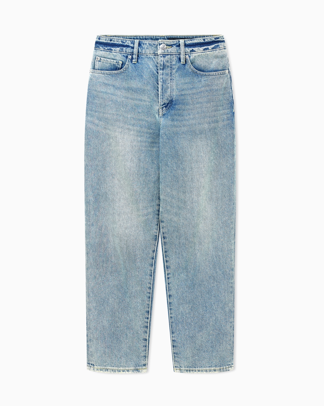 Tapered Jeans Slide 0