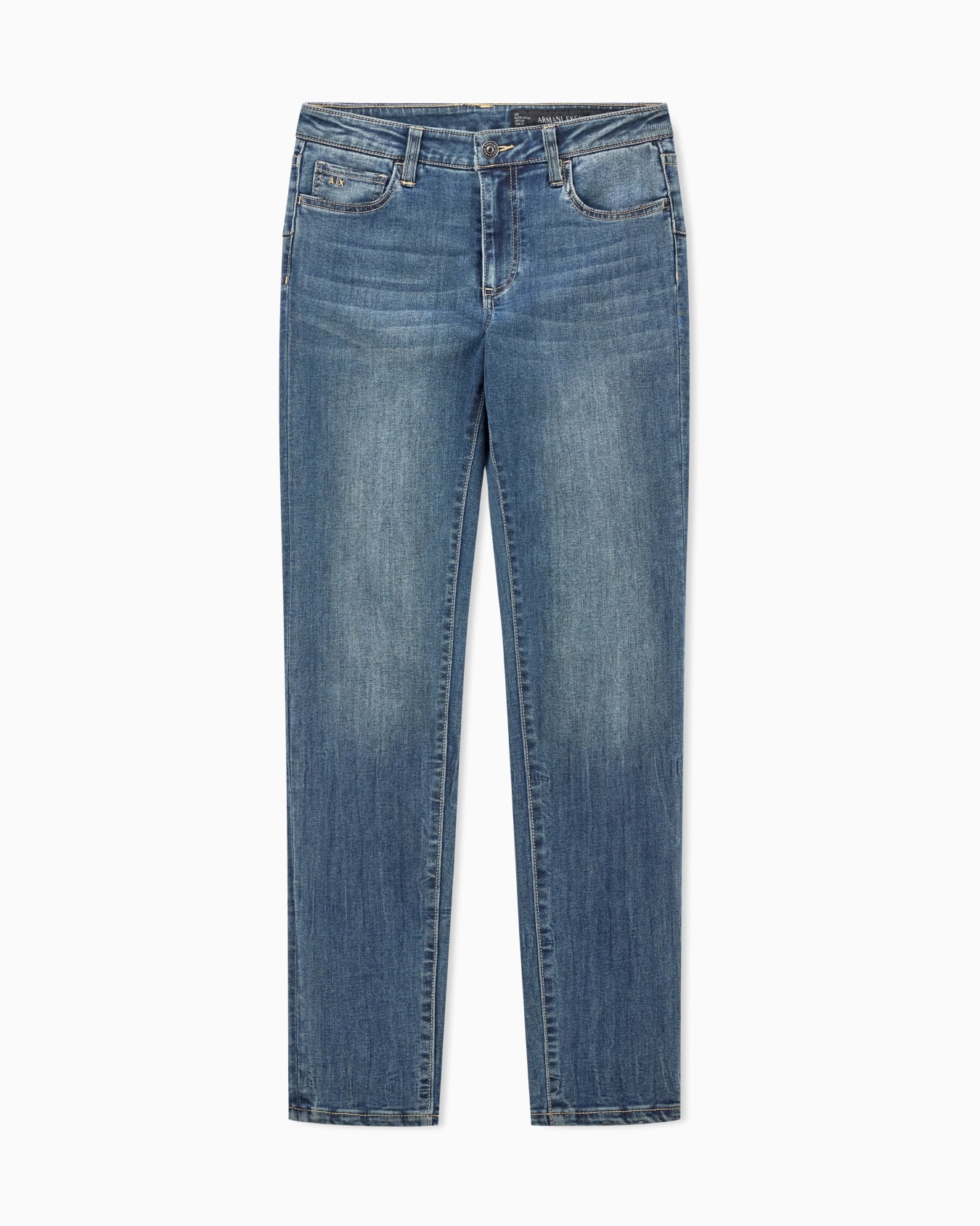 Ultra stretch super skinny jeans Slide 0