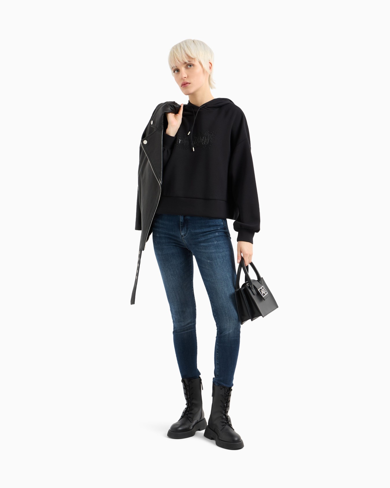 J69 super skinny jeans in stretch denim Slide 1