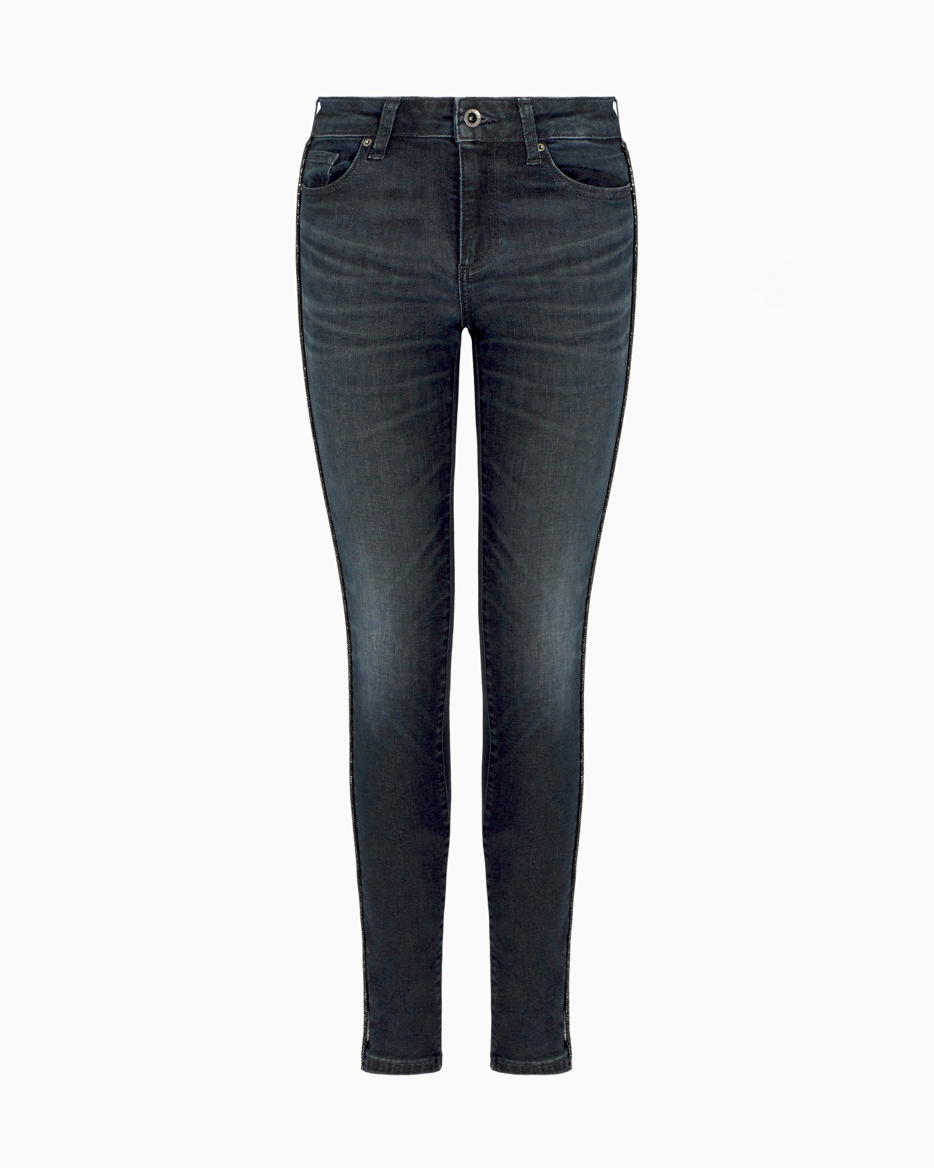 J69 super skinny jeans in stretch denim スライドする 0