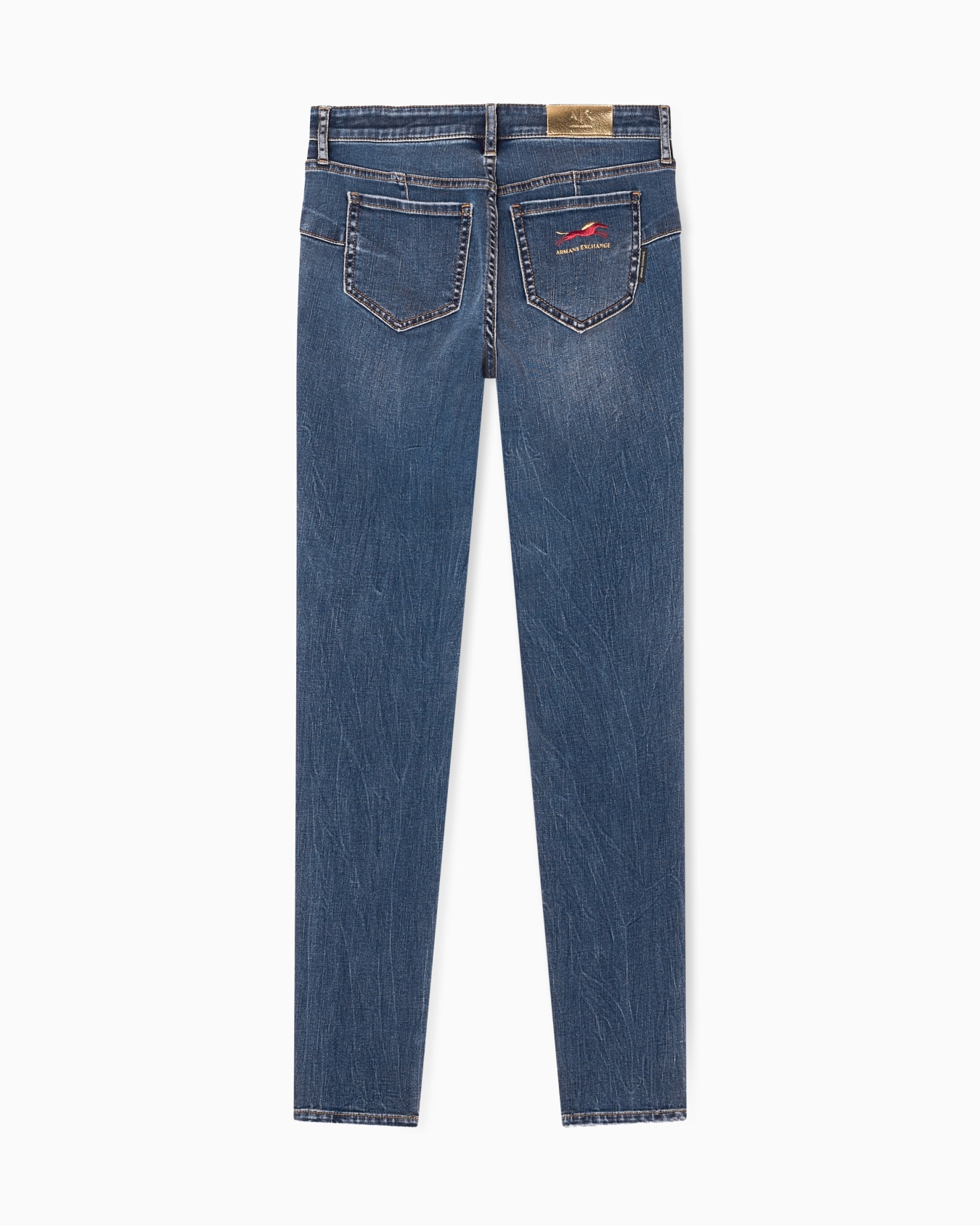 Super skinny cotton jeans Slide 2