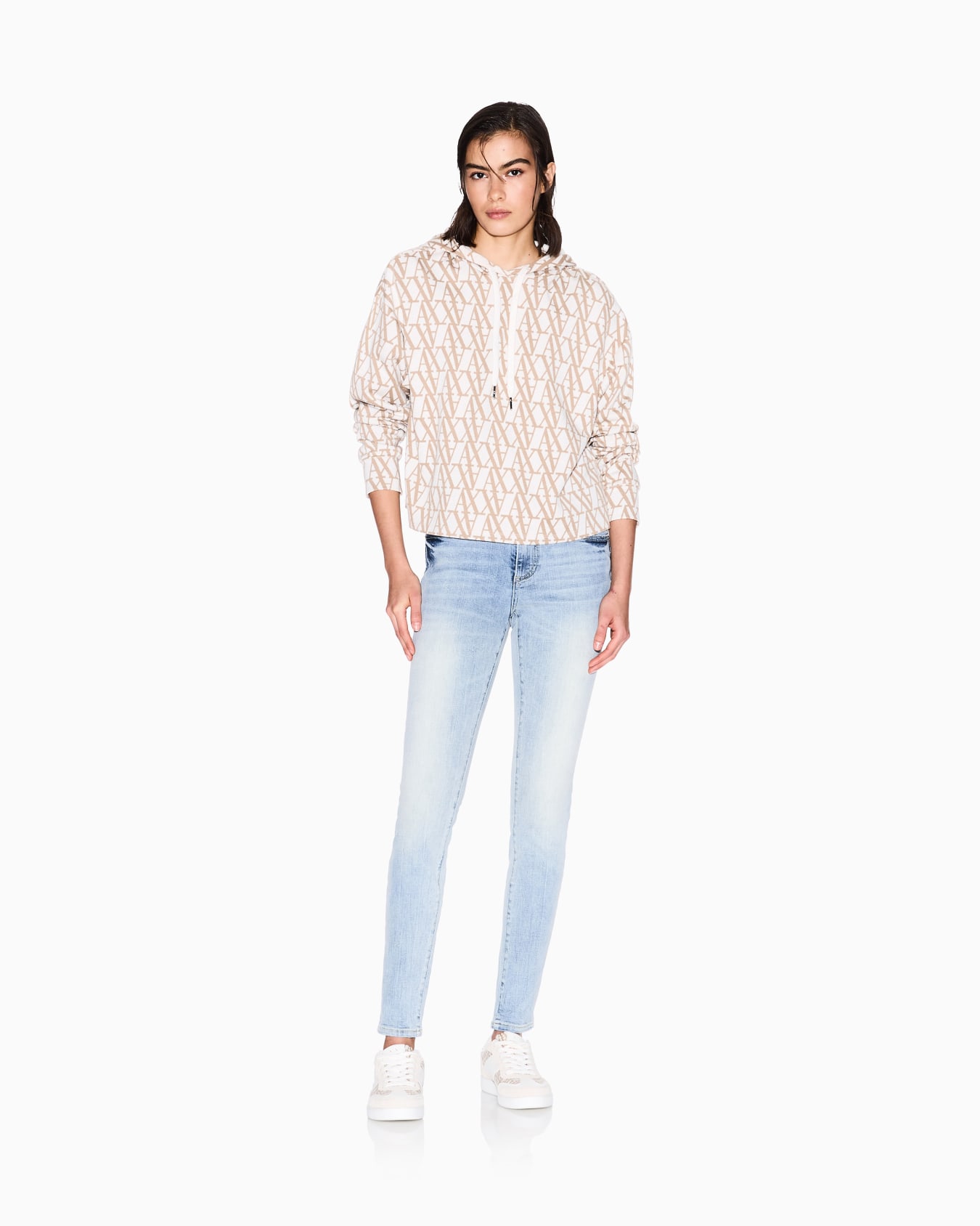 J69 super skinny jeans in stretch denim Slide 1