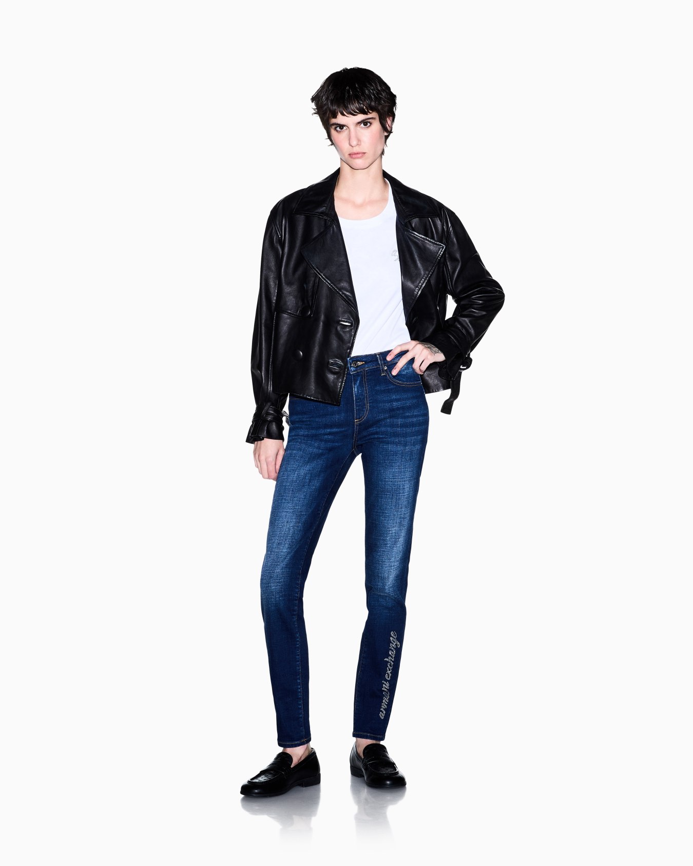 Super Skinny Jeans Slide 1