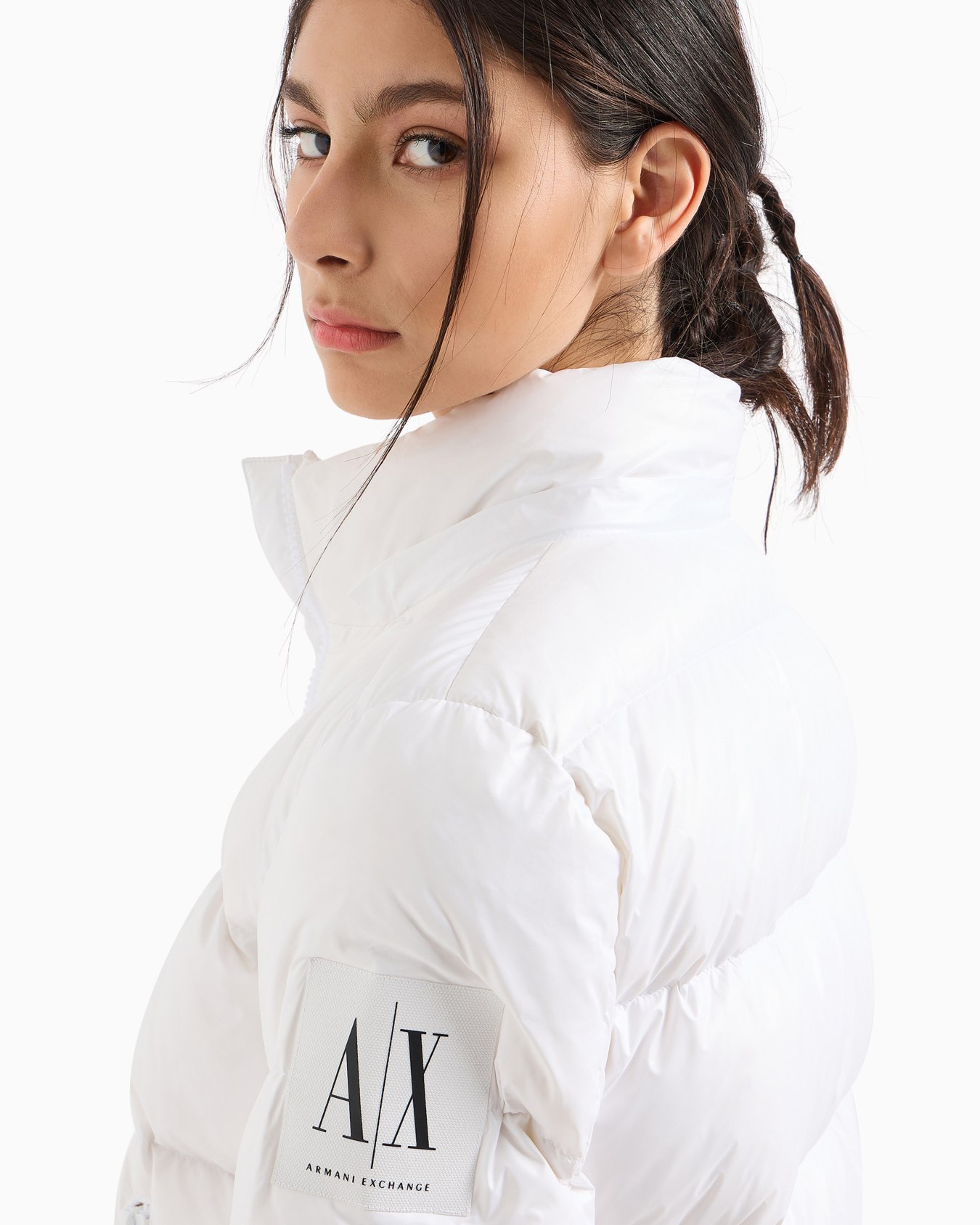 ICON ショートダウンジャケット スライドする 4