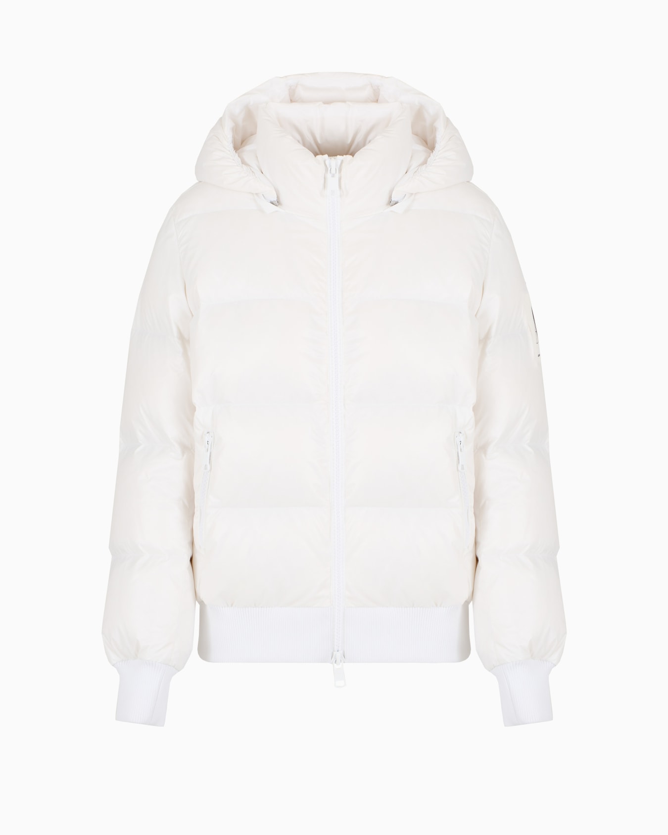 ICON ショートダウンジャケット スライドする 0