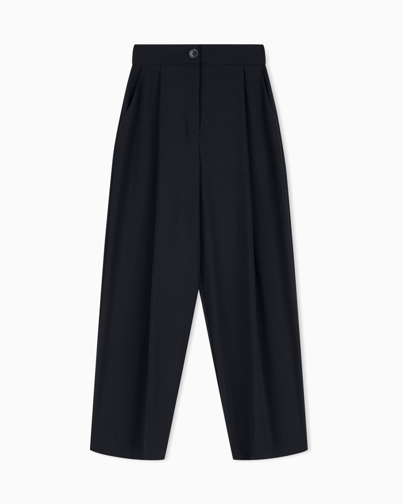 ASV Fabric Pleated Trousers Slide 0