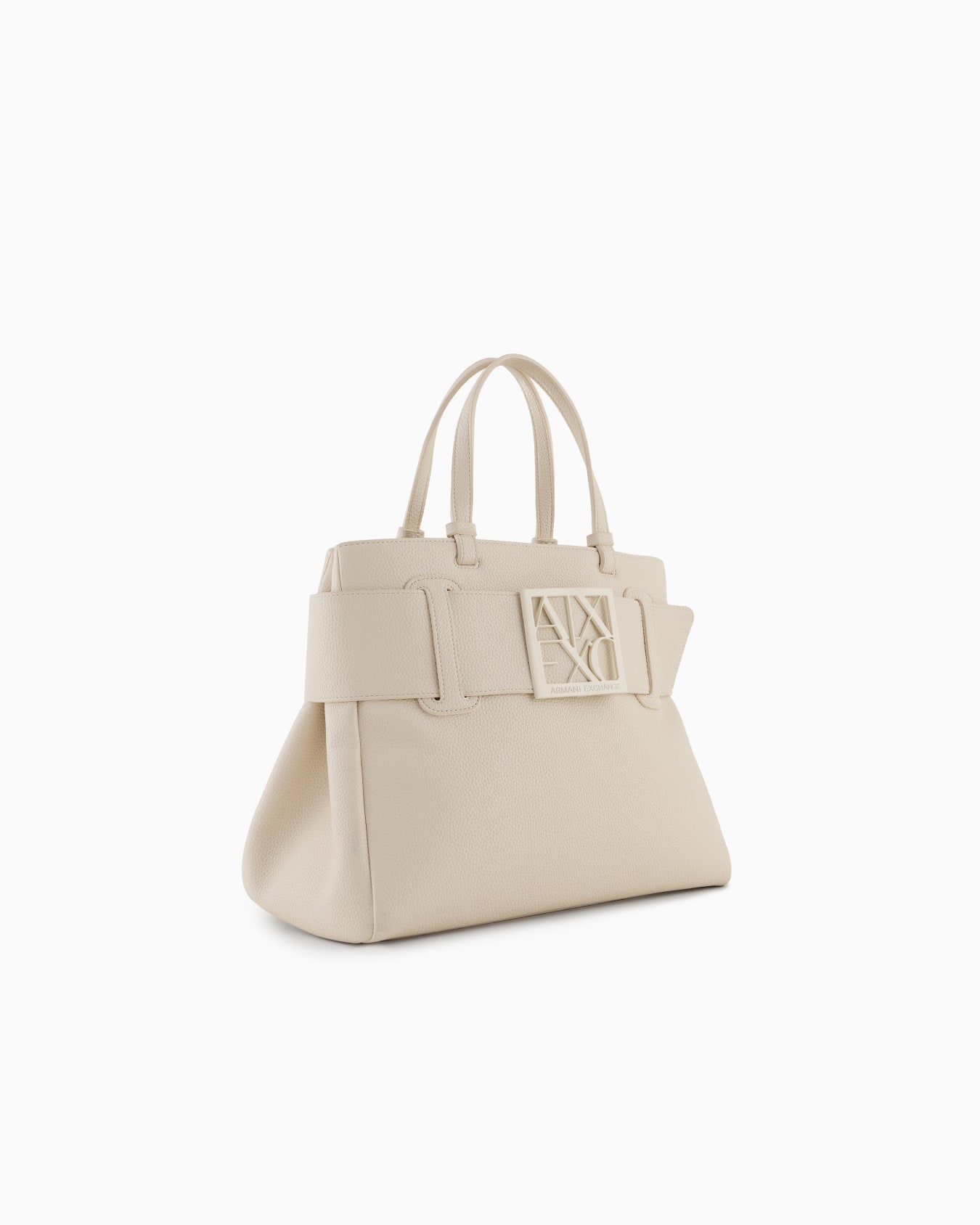 Handtasche mit ASV-Logo-Detail Folie 1