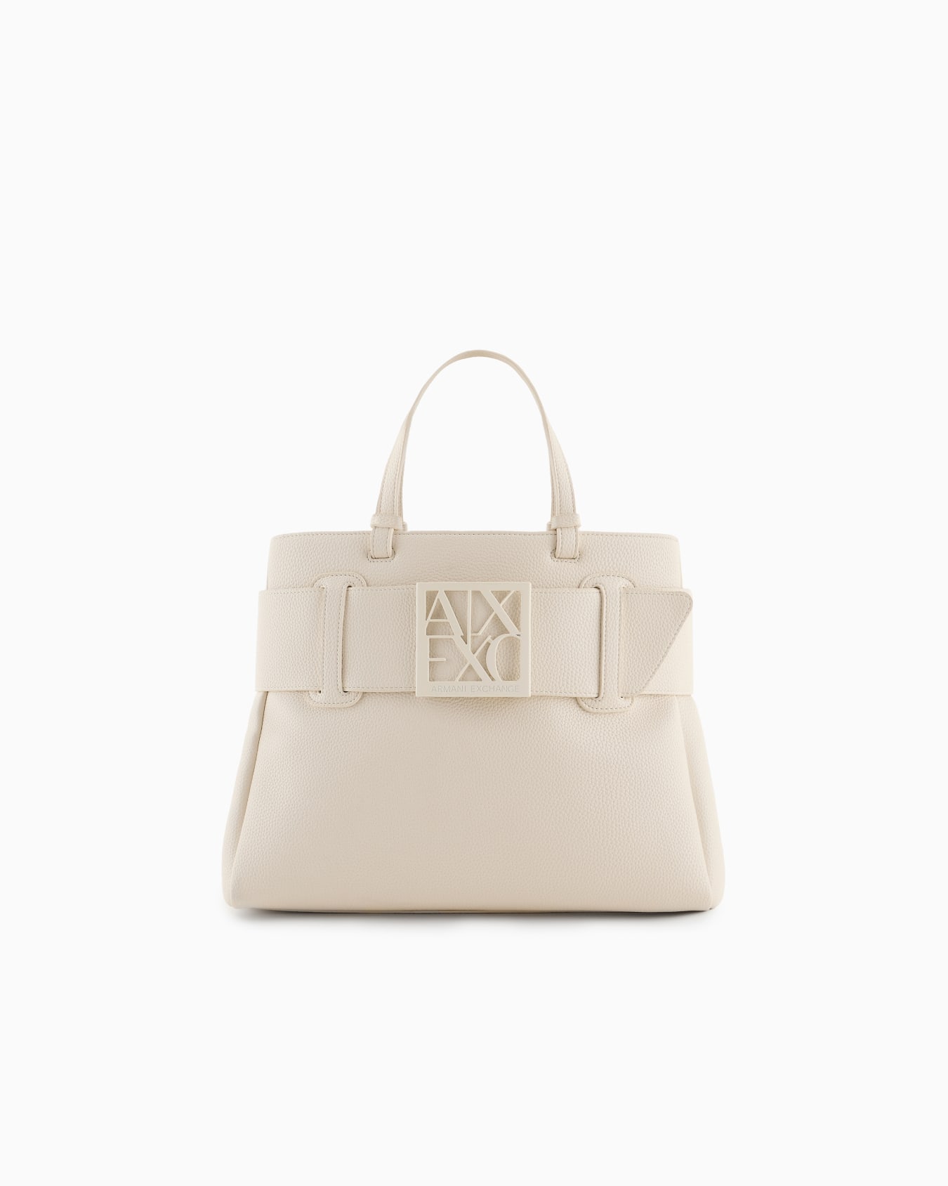 Handtasche mit ASV-Logo-Detail Folie 0