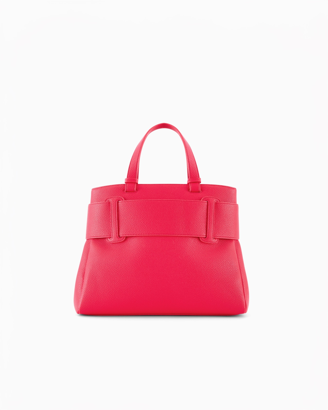 Handbag with ASV logo detail Slide 2