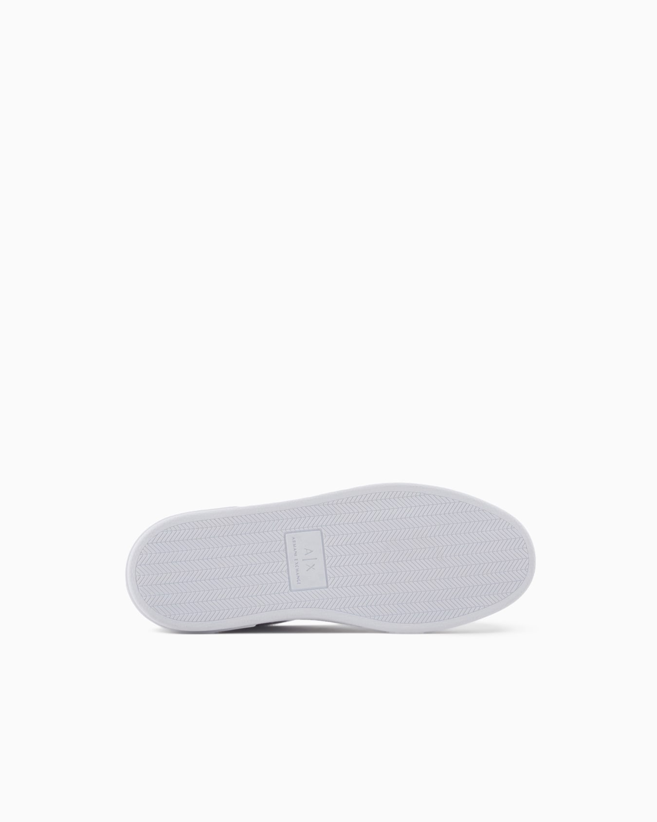 Sneakers con texture liscia Slide 5