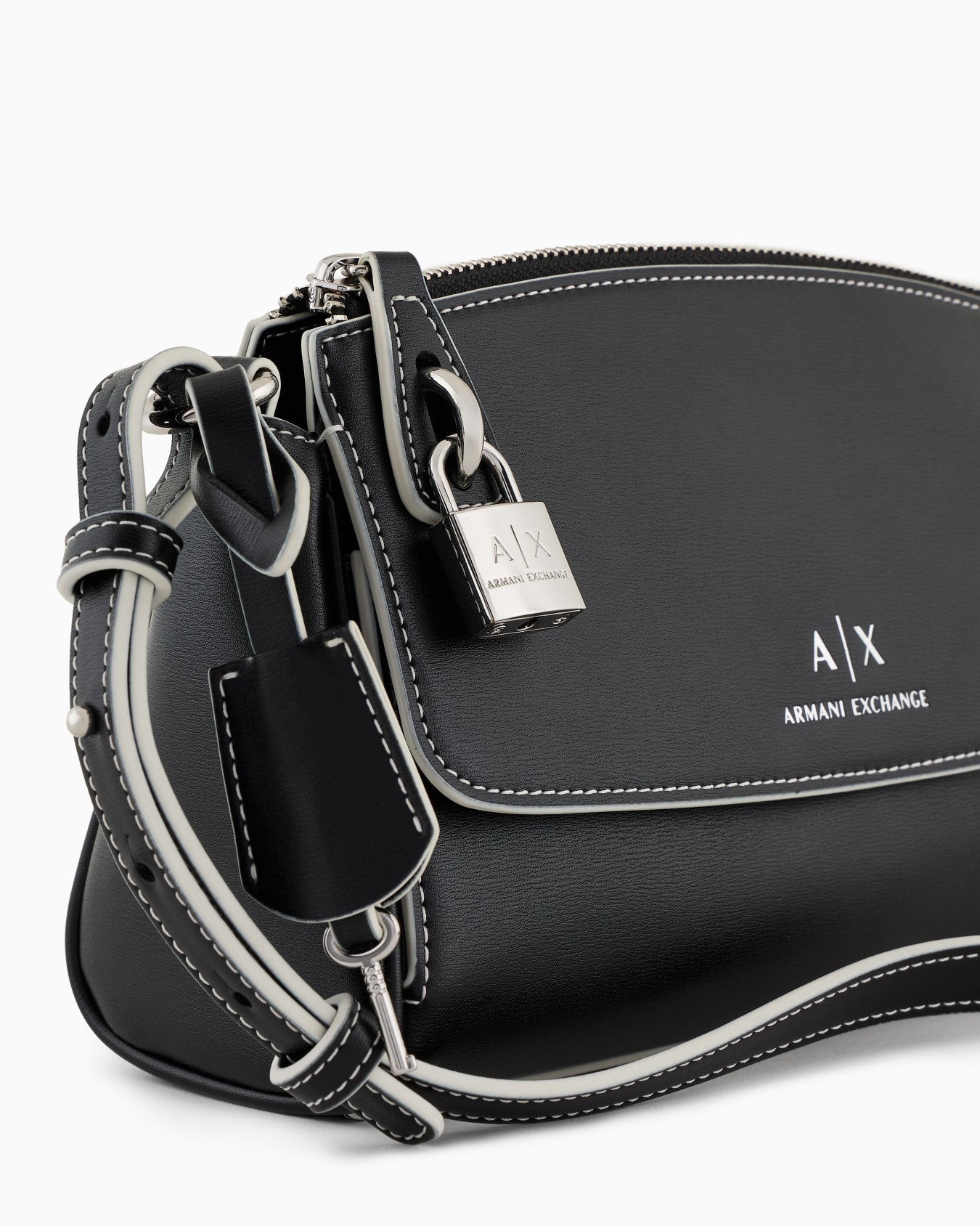 ASV Lock Shoulder Bag Slide 4