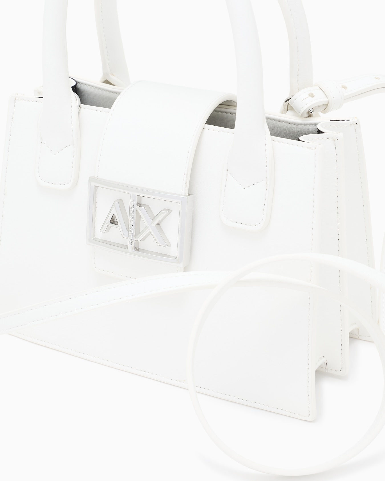 AXロゴ  ミニバッグ スライドする 4