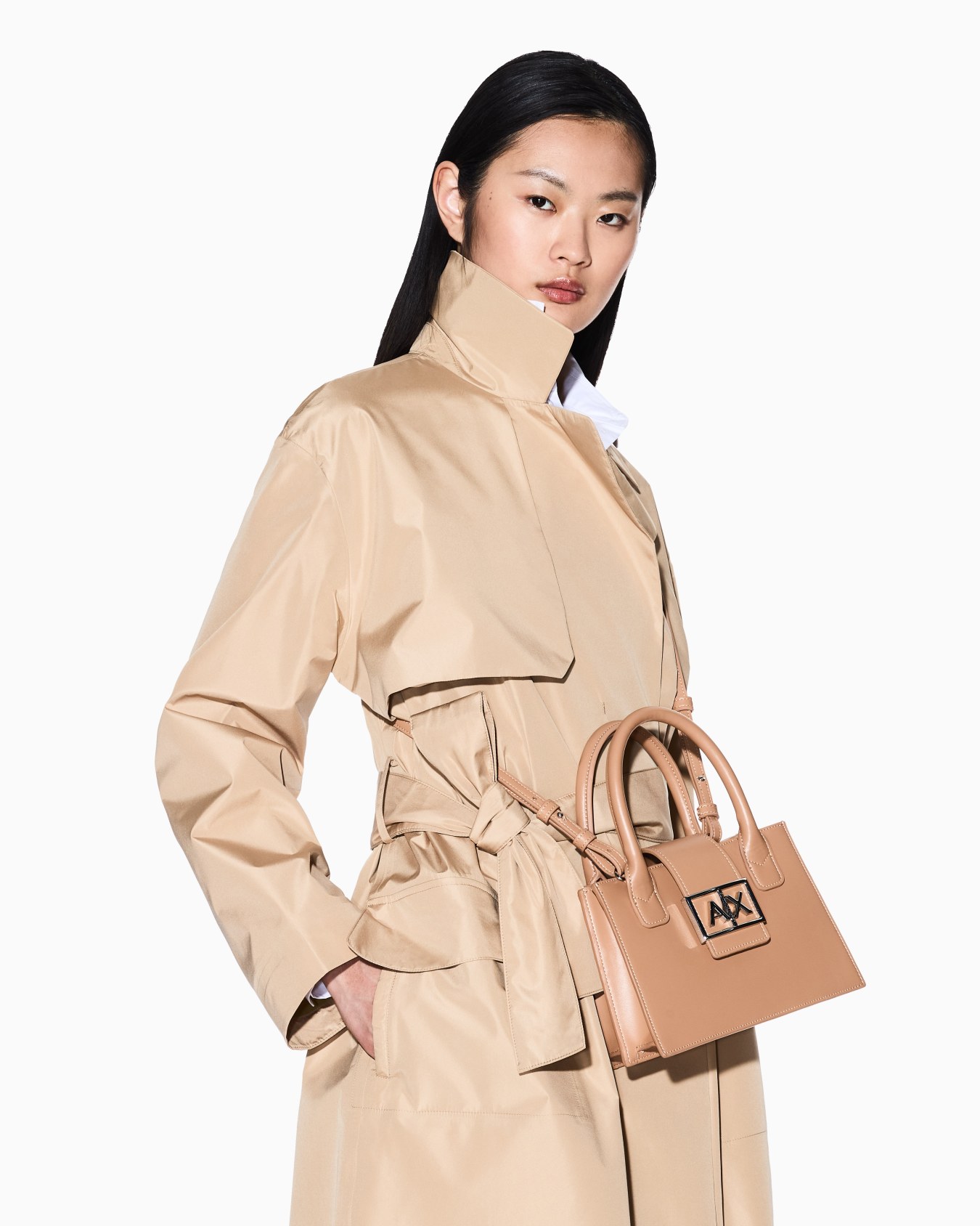ASV Small Trapeze Handbag Slide 5