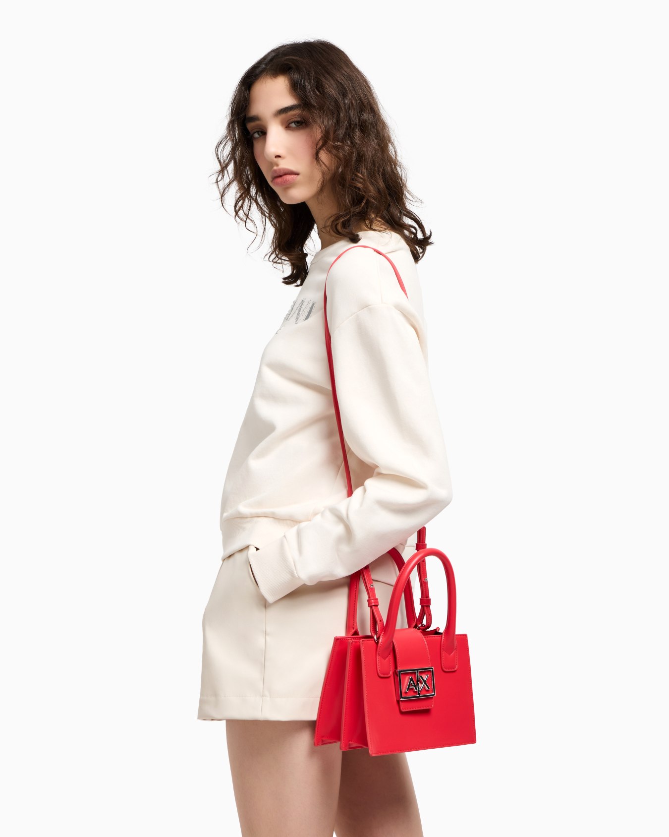 ASV Small Trapeze Handbag Slide 6