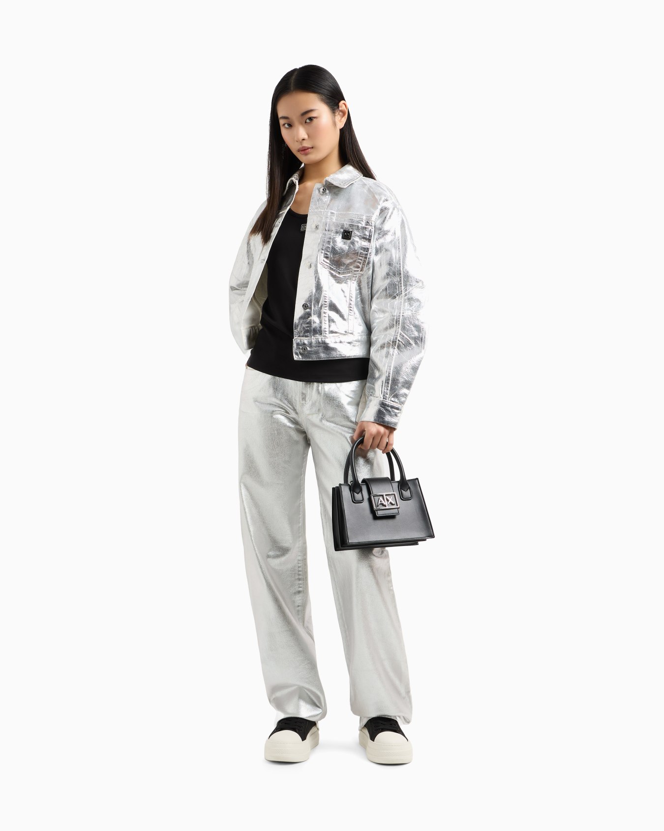 ASV Small Trapeze Handbag Slide 5