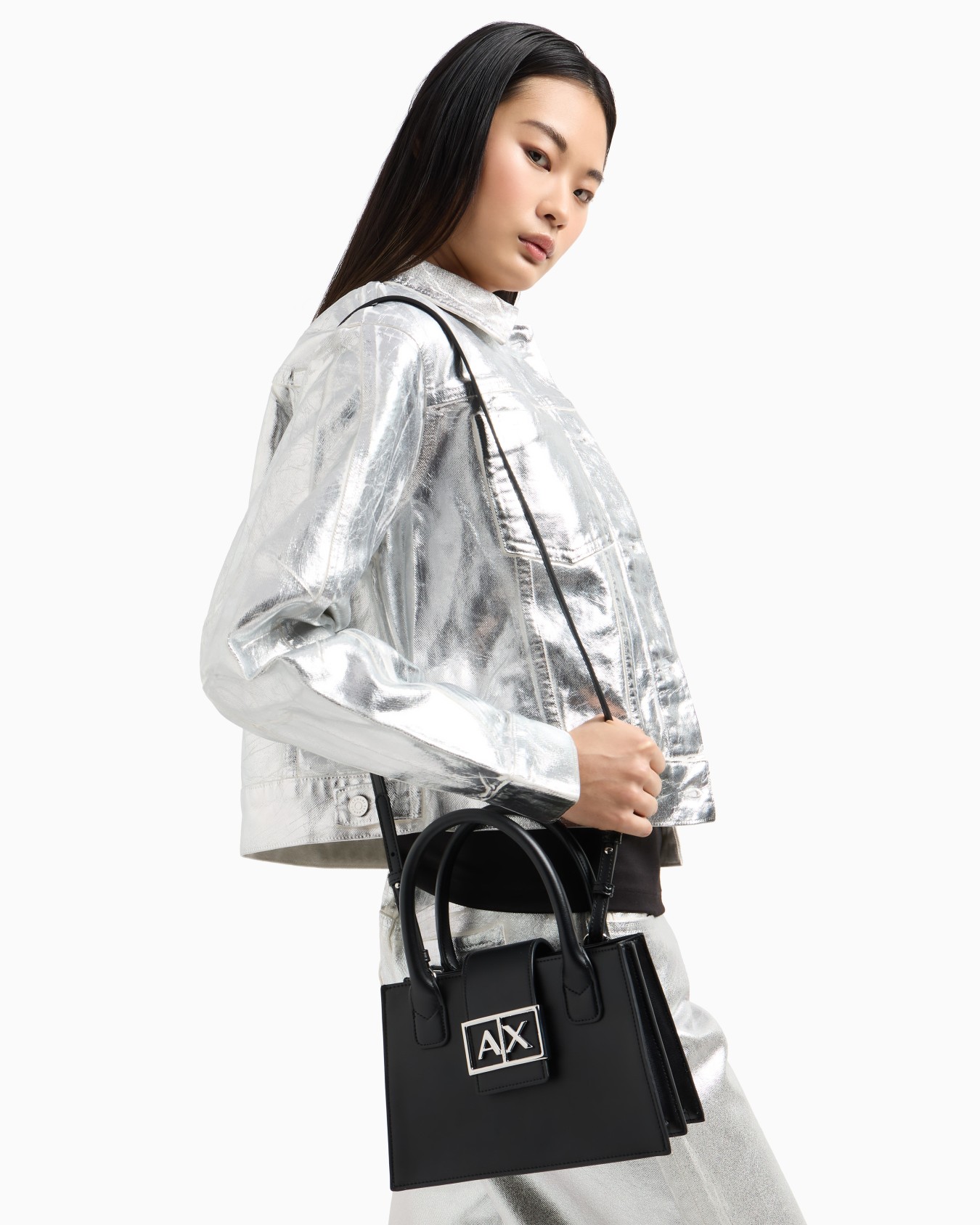 ASV Small Trapeze Handbag Slide 6