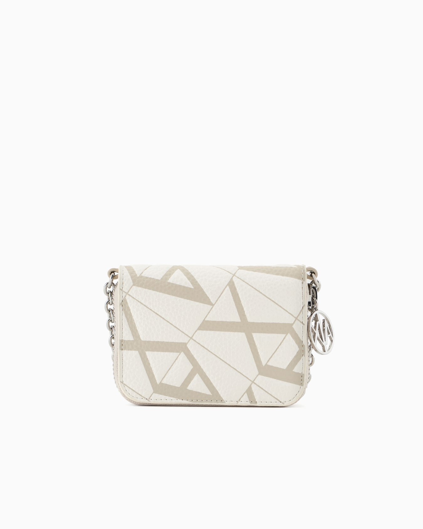 Wallet on chain with allover logo Slide 2
