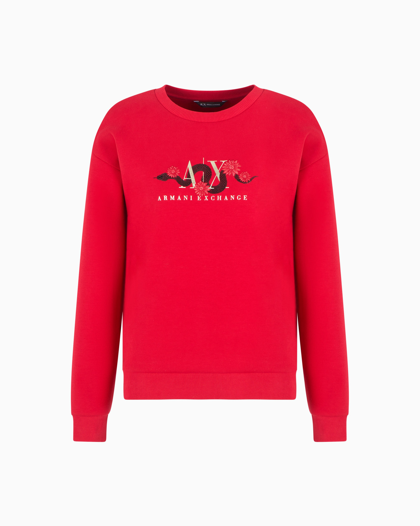 Embroidery Sweatshirt Slide 0