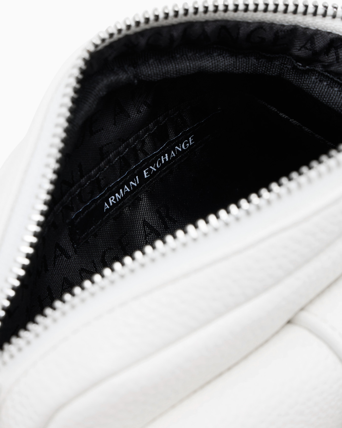 Mini Crossbody in Technical Fabric Slide 3