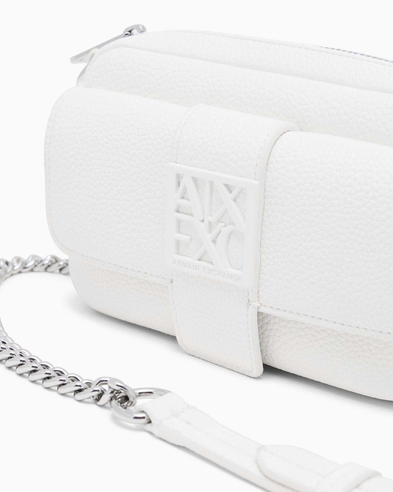 Mini Crossbody in Technical Fabric Slide 4