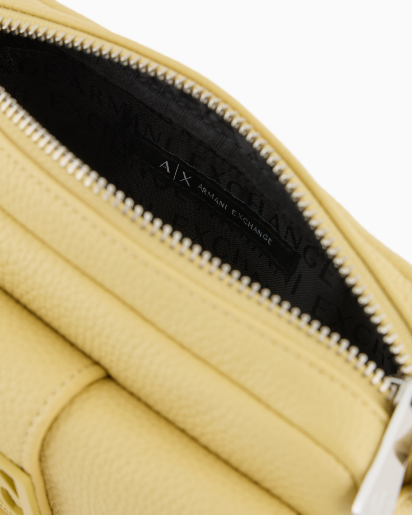 Mini shoulder bag with logo Slide 3