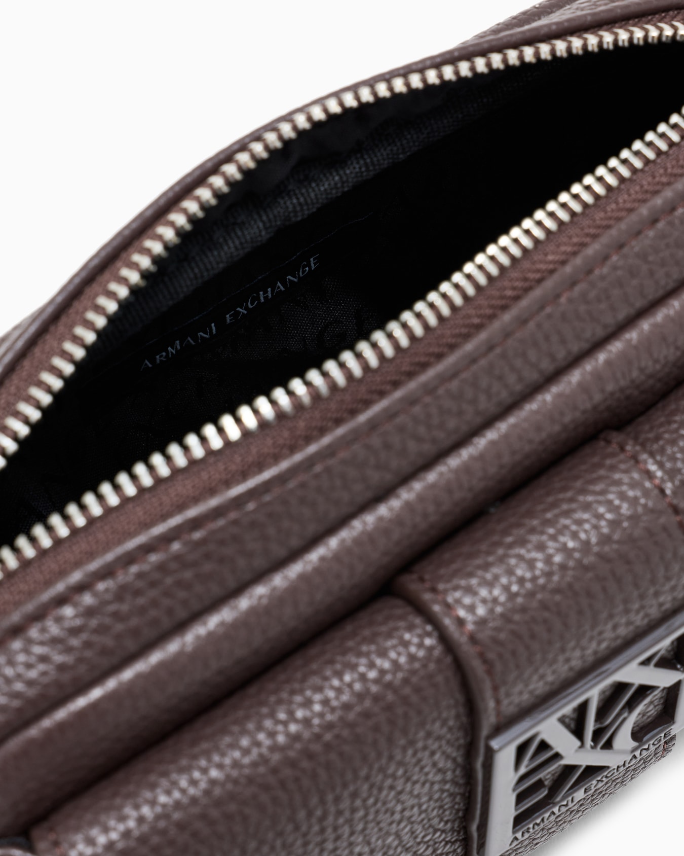 Mini Crossbody in Technical Fabric Slide 3