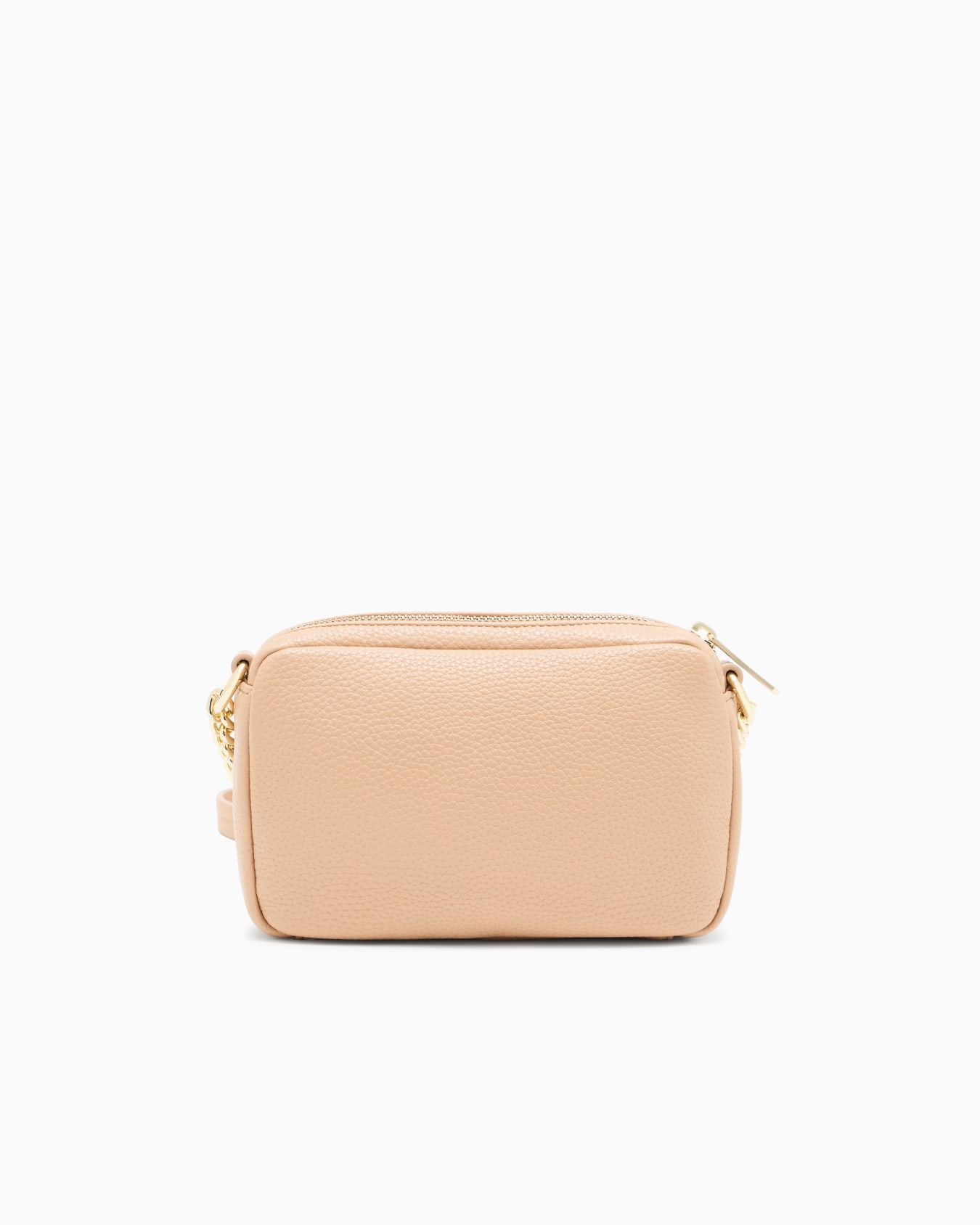 Crossbody bag in technical fabric Slide 2