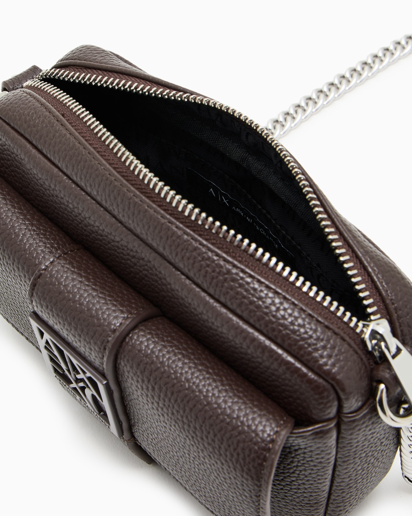Mini sac à bandoulière avec logo Diapositive 3