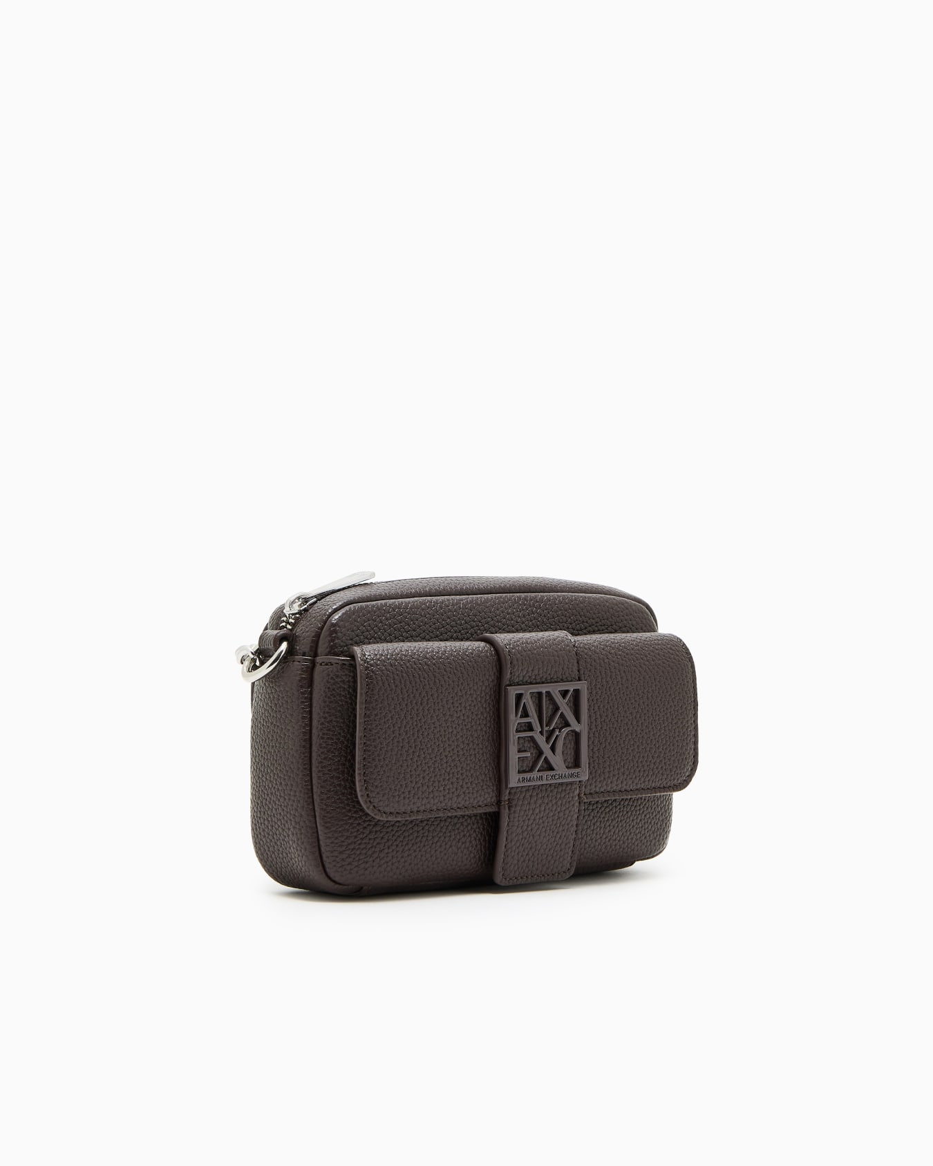 Mini sac à bandoulière avec logo Diapositive 1