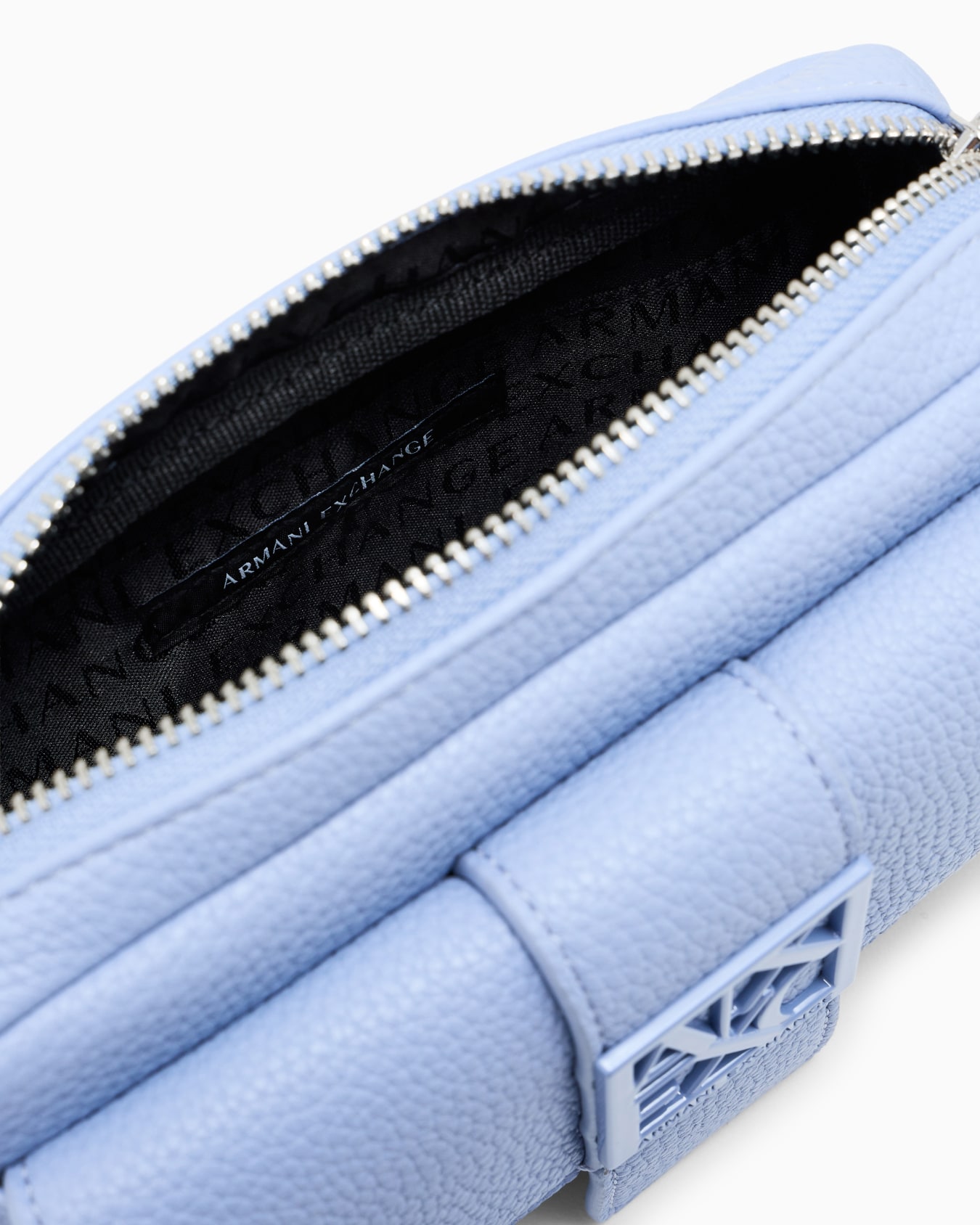 Mini Crossbody in Technical Fabric Slide 3