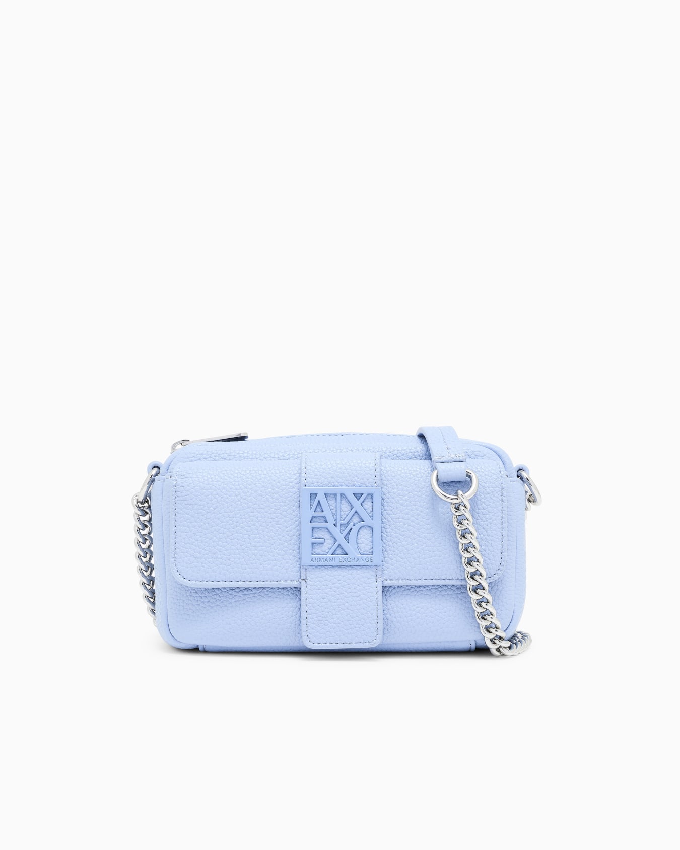Mini Crossbody in Technical Fabric Slide 0