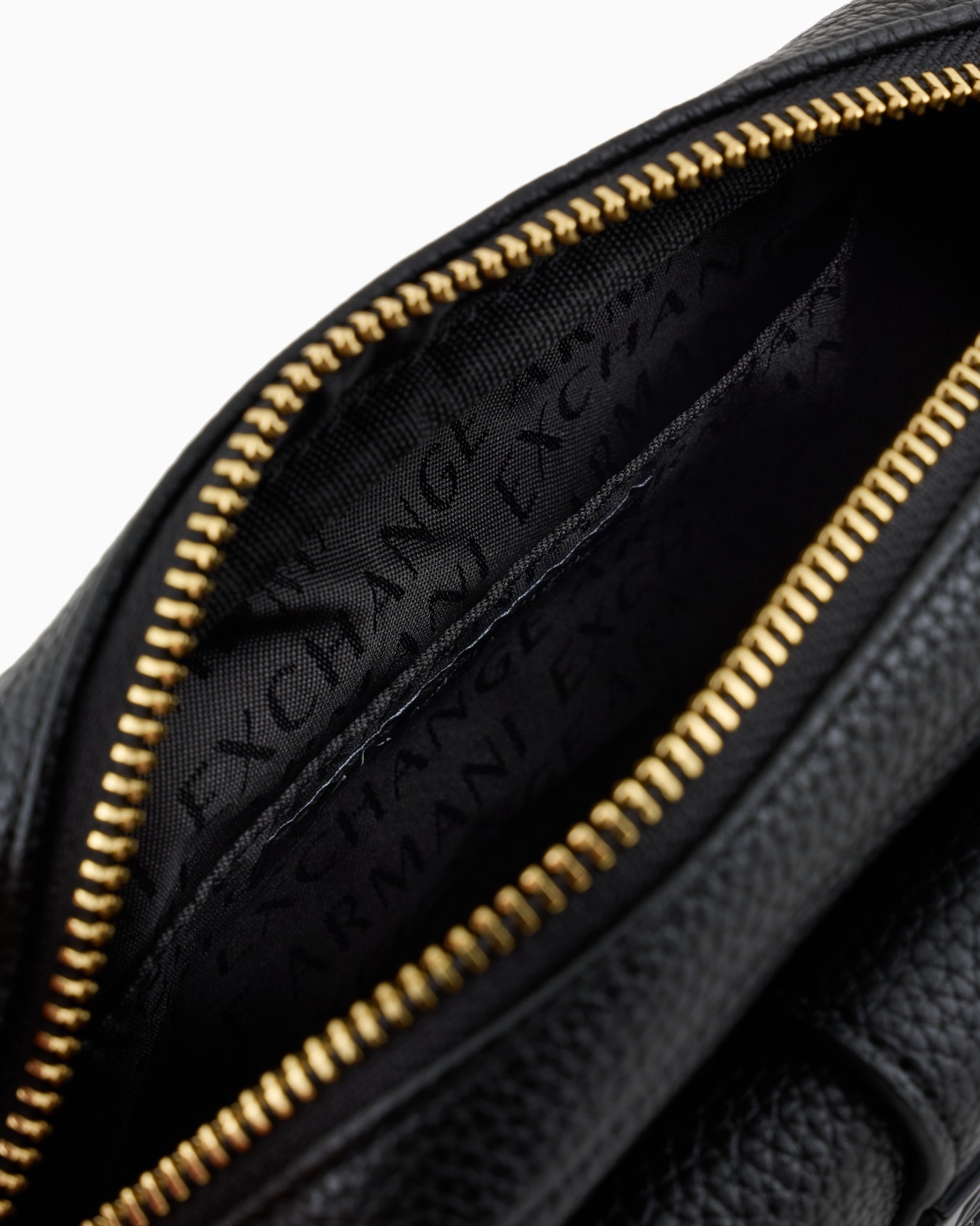 Mini shoulder bag with logo Slide 3
