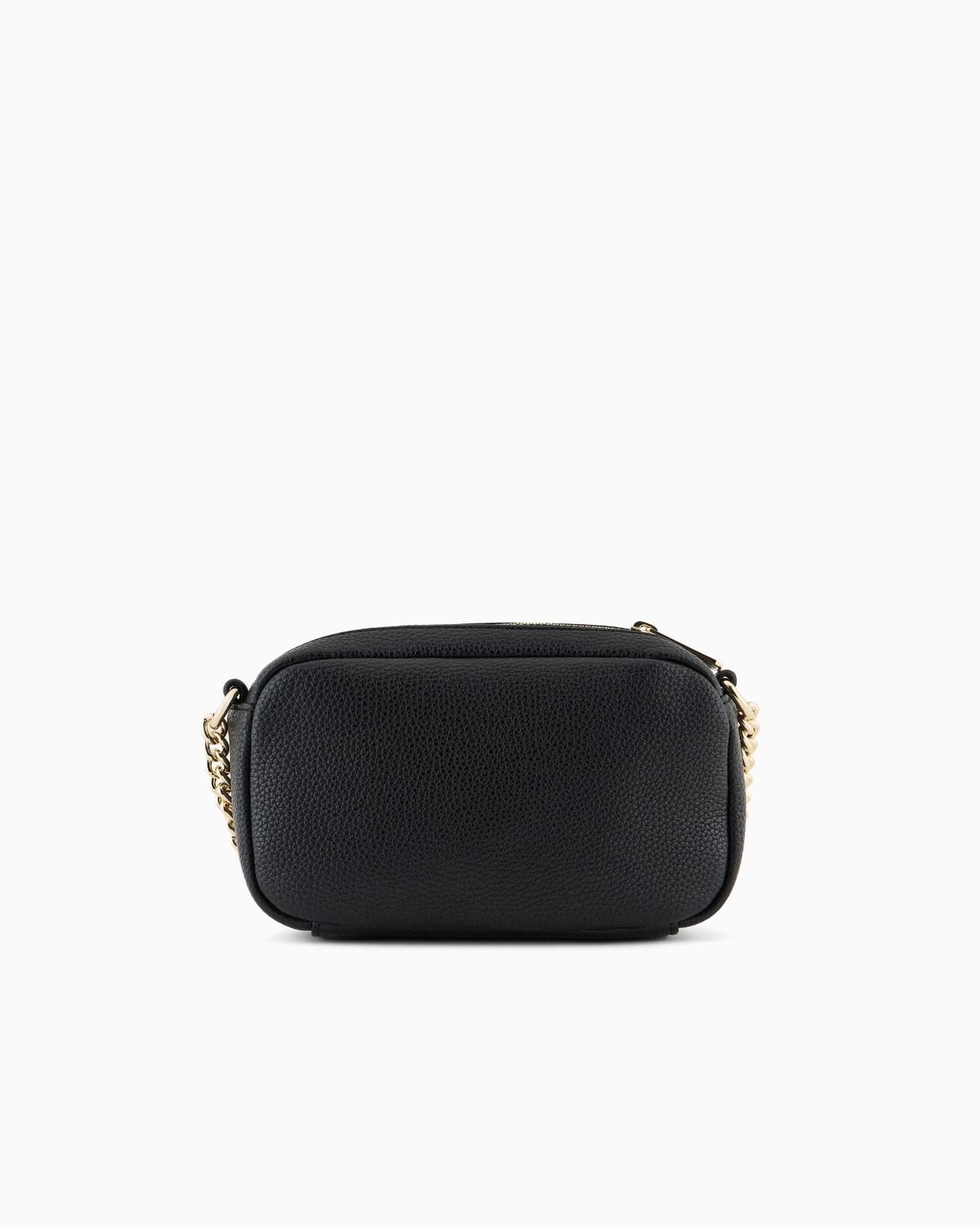 Mini bolso de hombro con logo Diapositiva 2