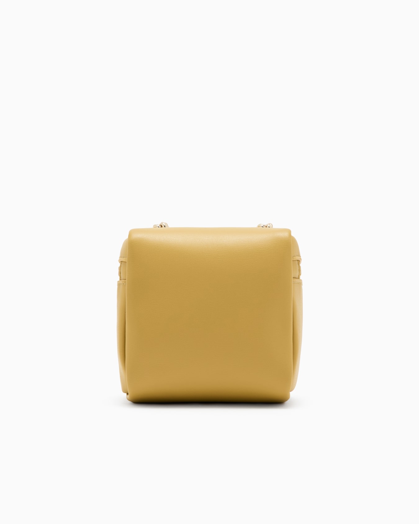 Mini bauletto a tracolla con logo Slide 2