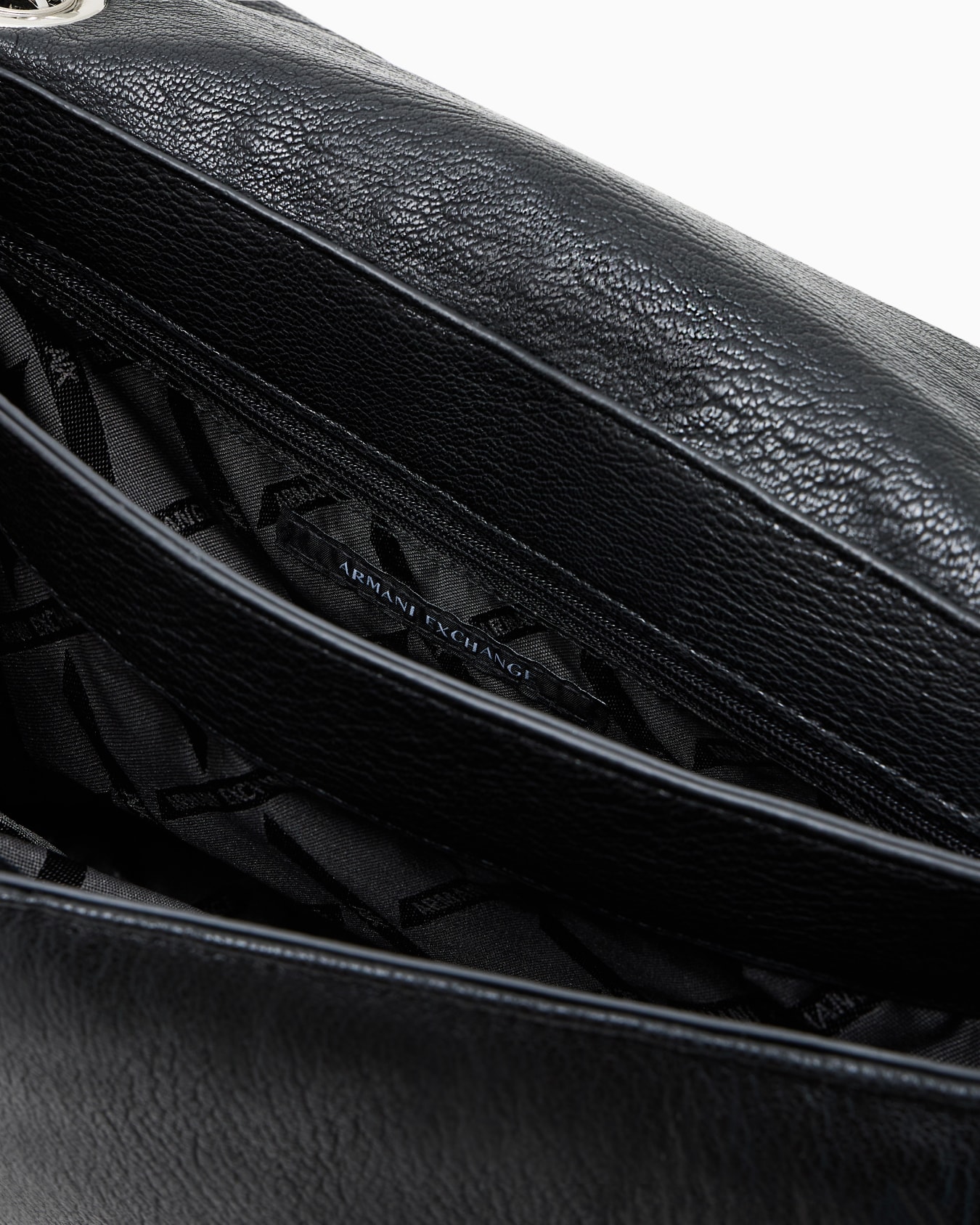 Shoulder bag with metal details Slide 3