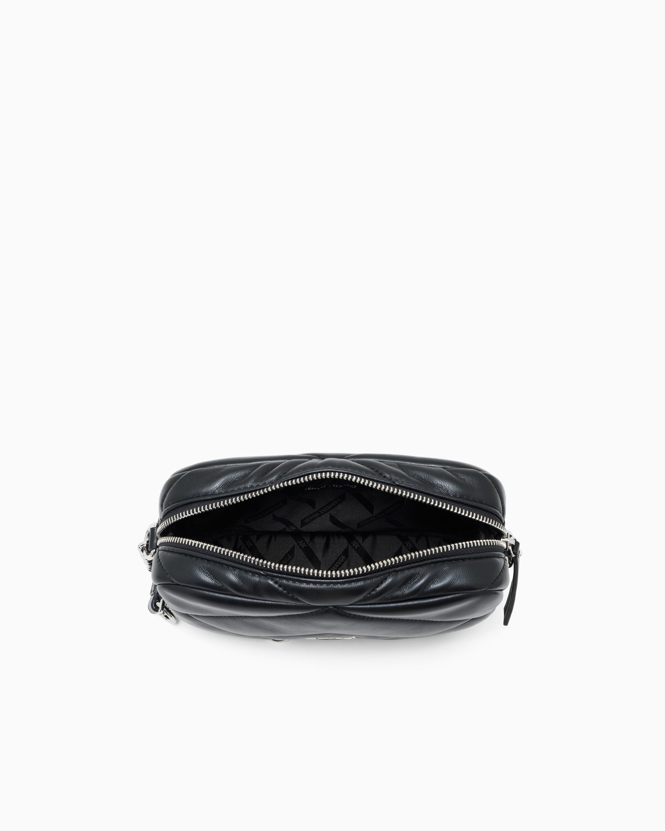 Sac caméra matelassé avec bandoulière en chaîne Diapositive 3