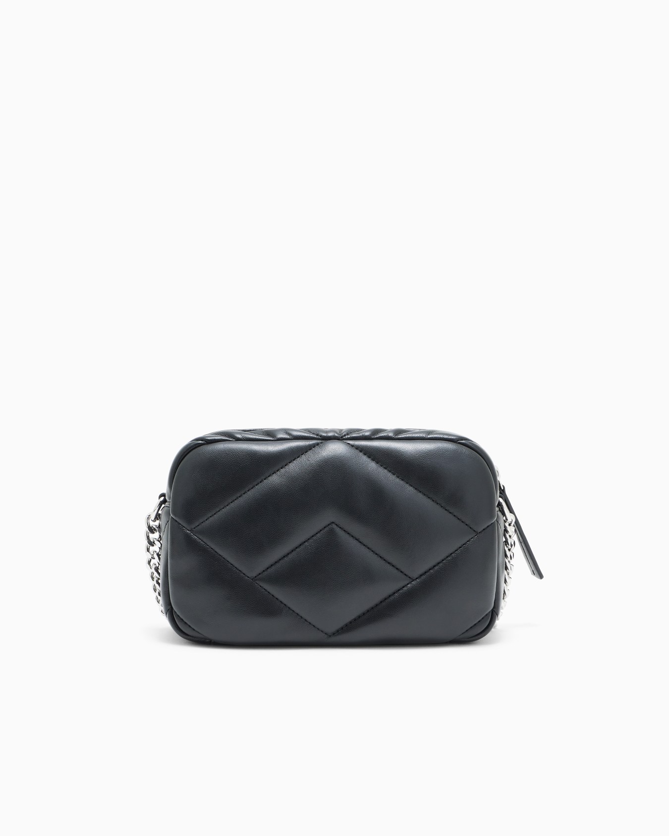 Sac caméra matelassé avec bandoulière en chaîne Diapositive 2
