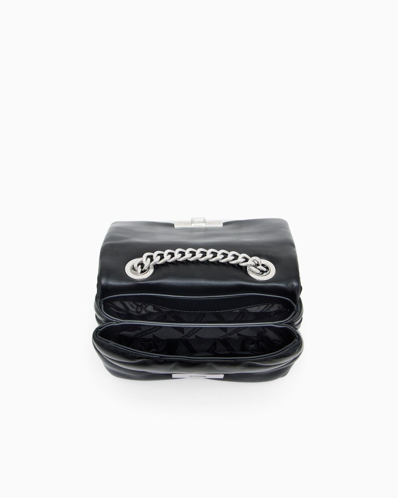 Mini bag with outer coating and padding Slide 3