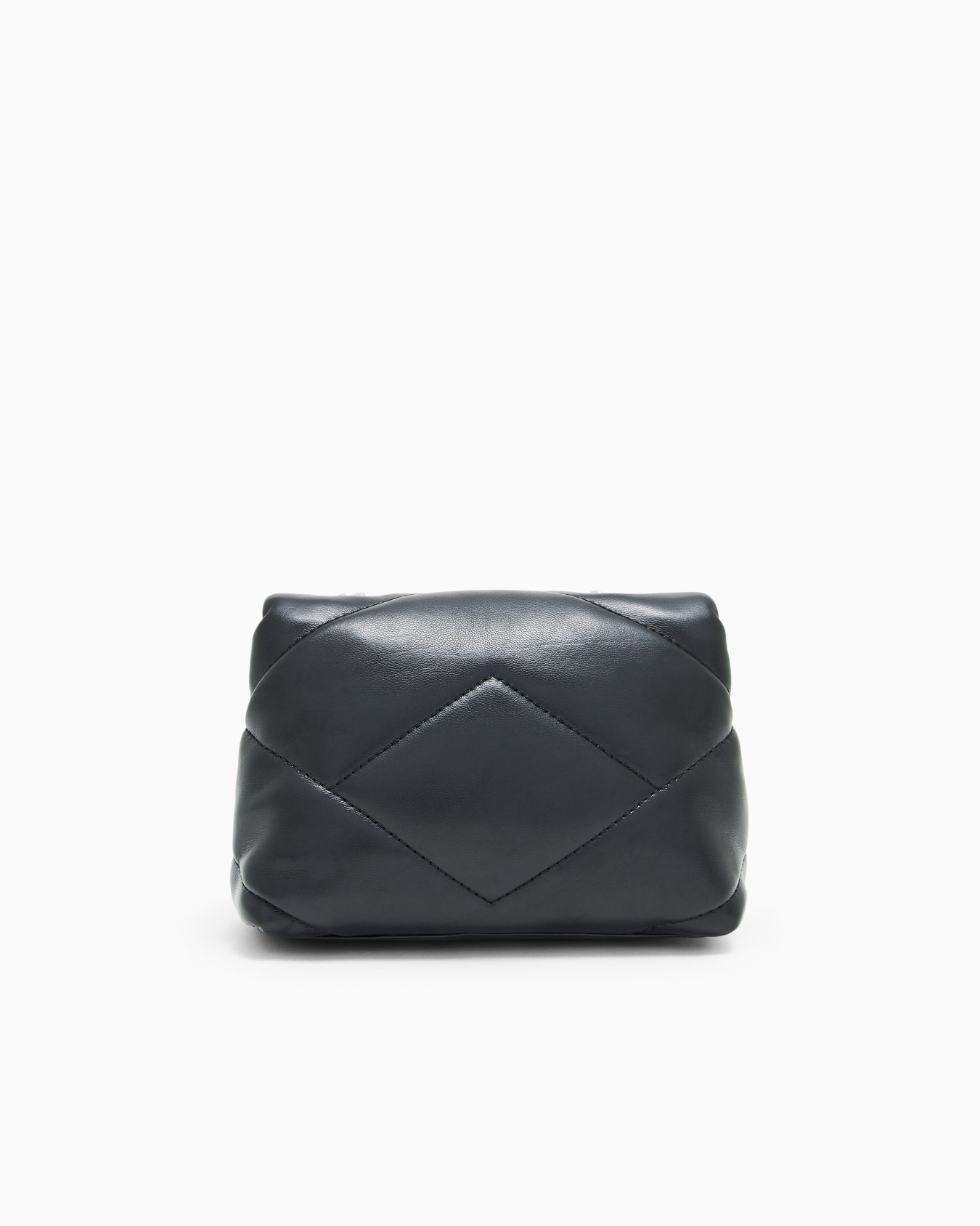 Mini bag with outer coating and padding Slide 2