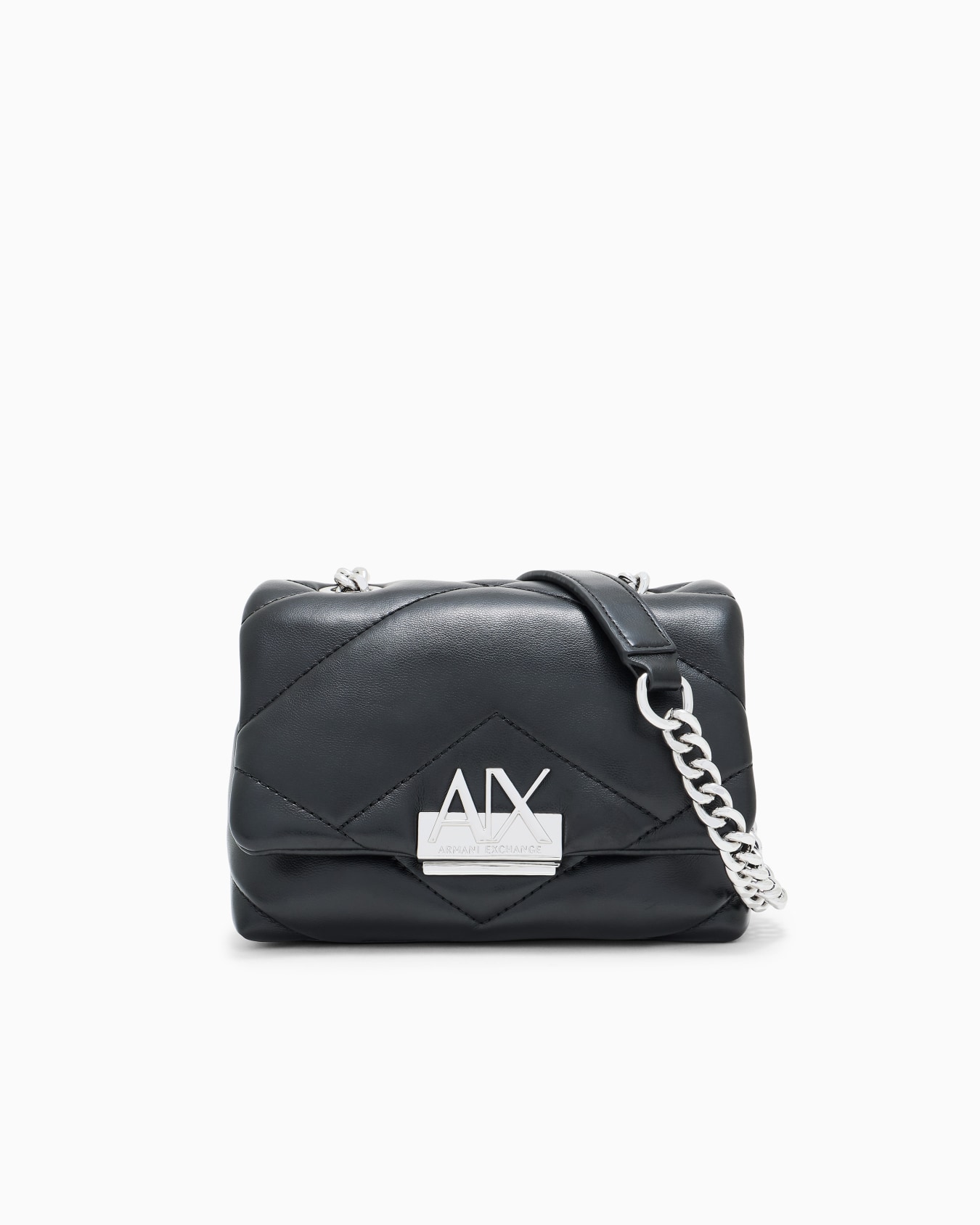 Mini bag with outer coating and padding Slide 0