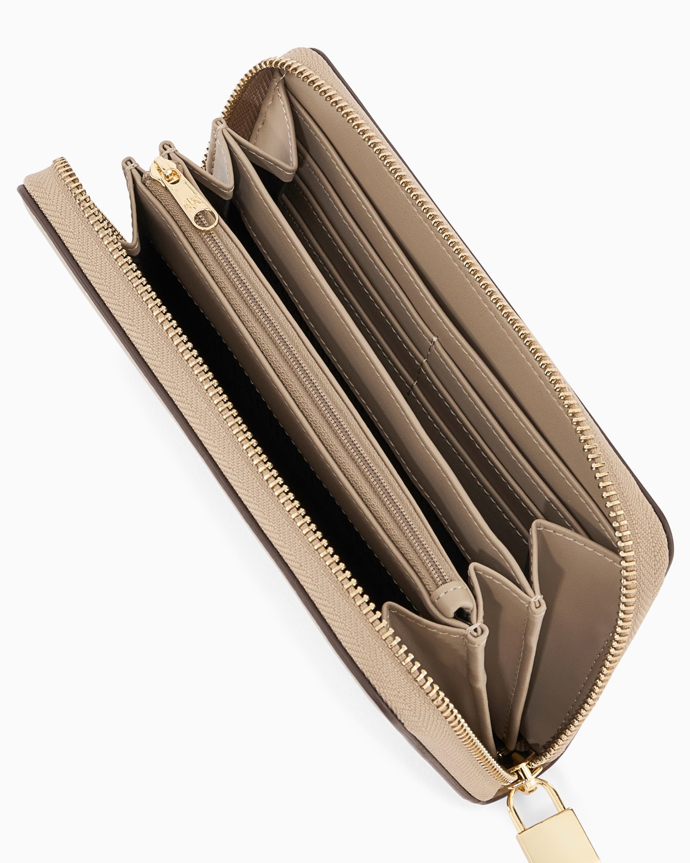 AXロゴ ジップアラウンドウォレット スライドする 2