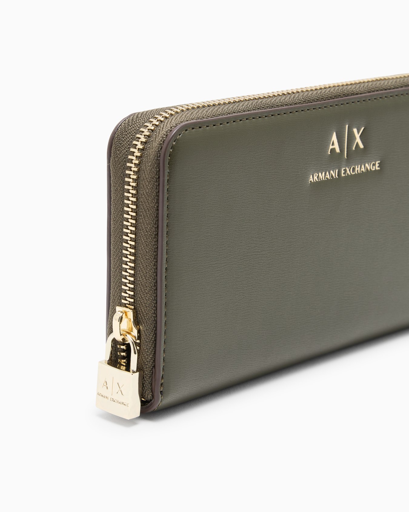 Smooth leather wallet Slide 3