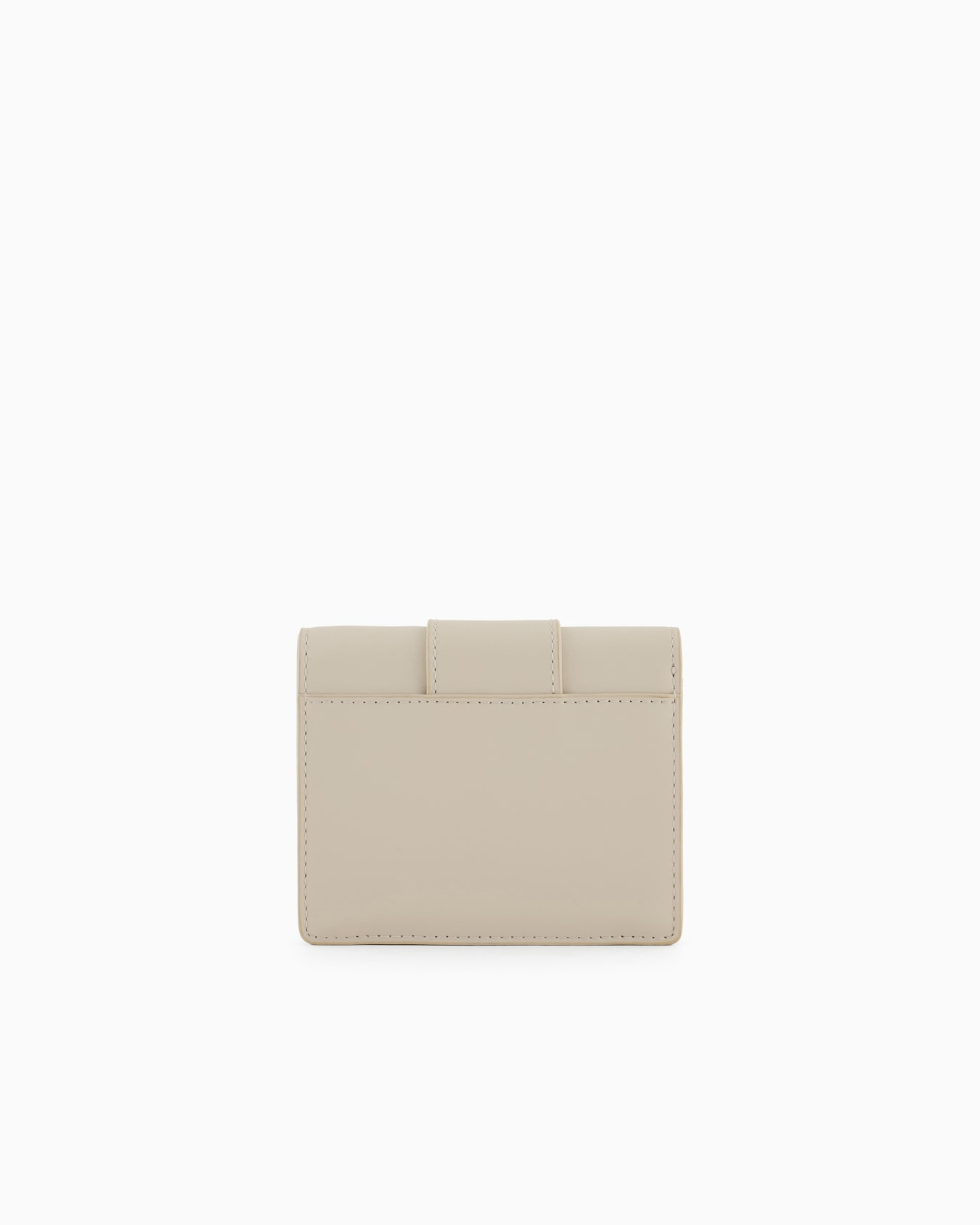 Small wallet with ASV logo Slide 1