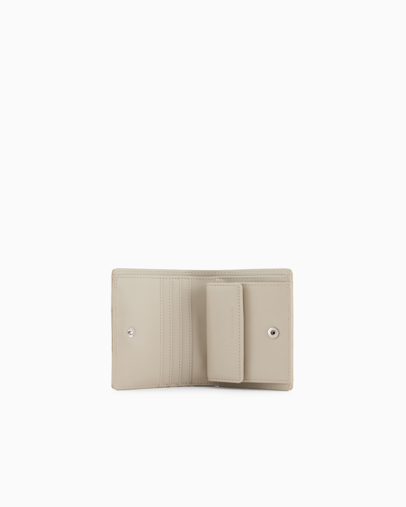 Small wallet with ASV logo Slide 2