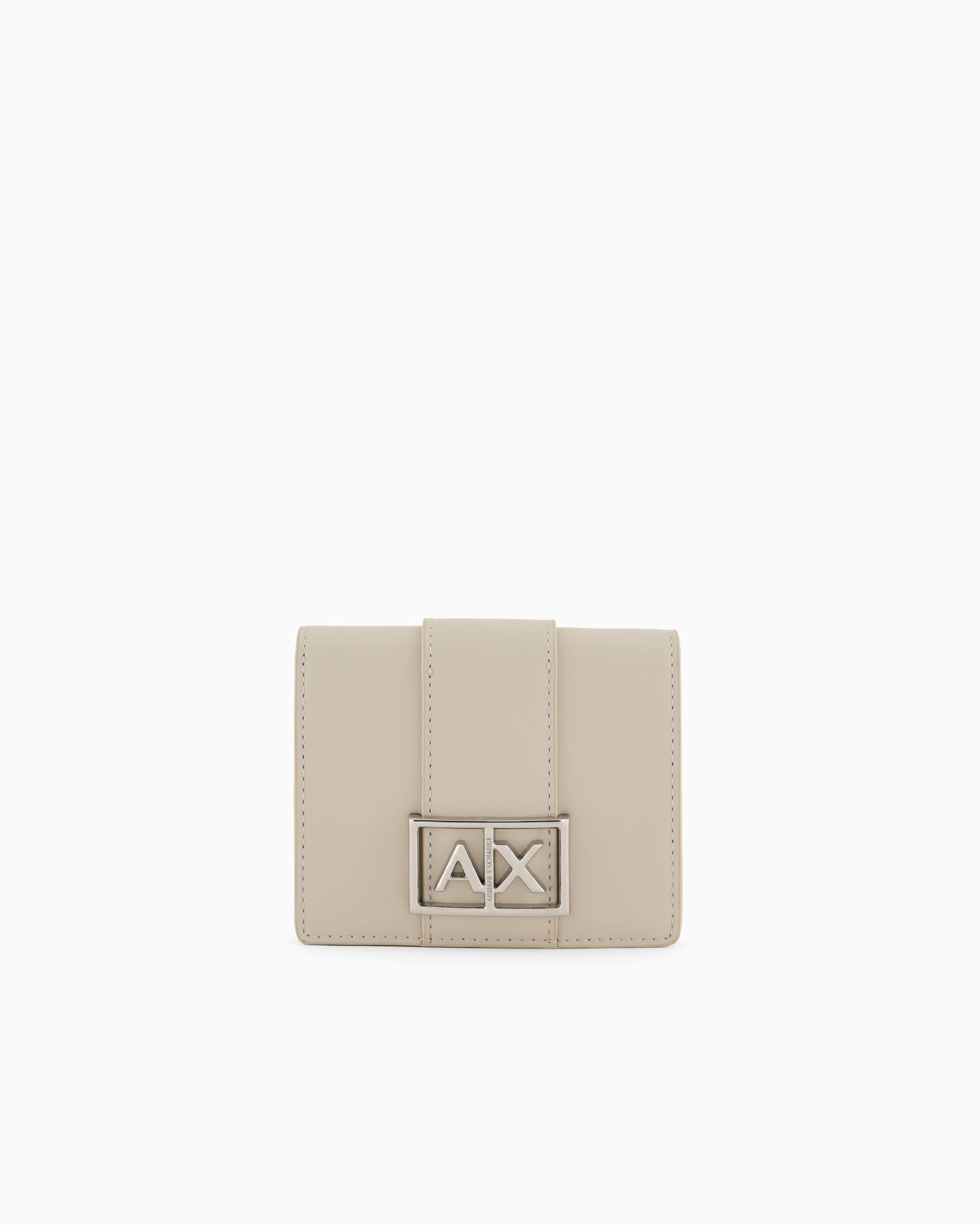 Small wallet with ASV logo Slide 0