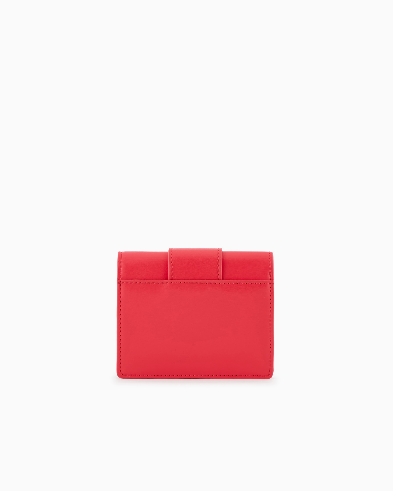 Small wallet with ASV logo Slide 1