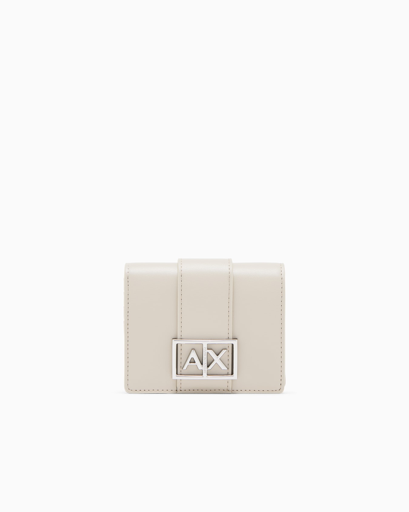 AXロゴ ミニウォレット（コインケース付き） スライドする 0