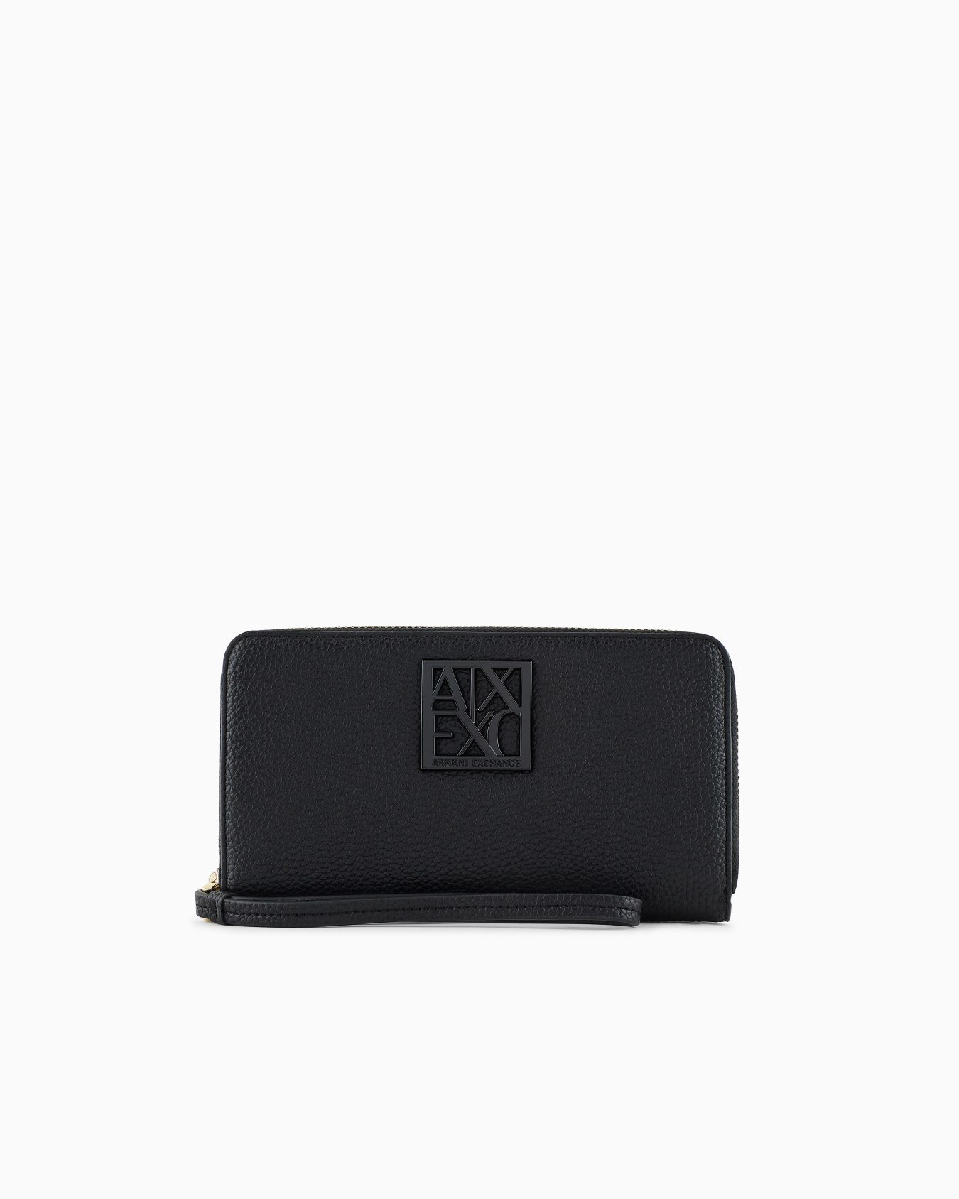 Horizontal wallet with ASV logo Slide 0