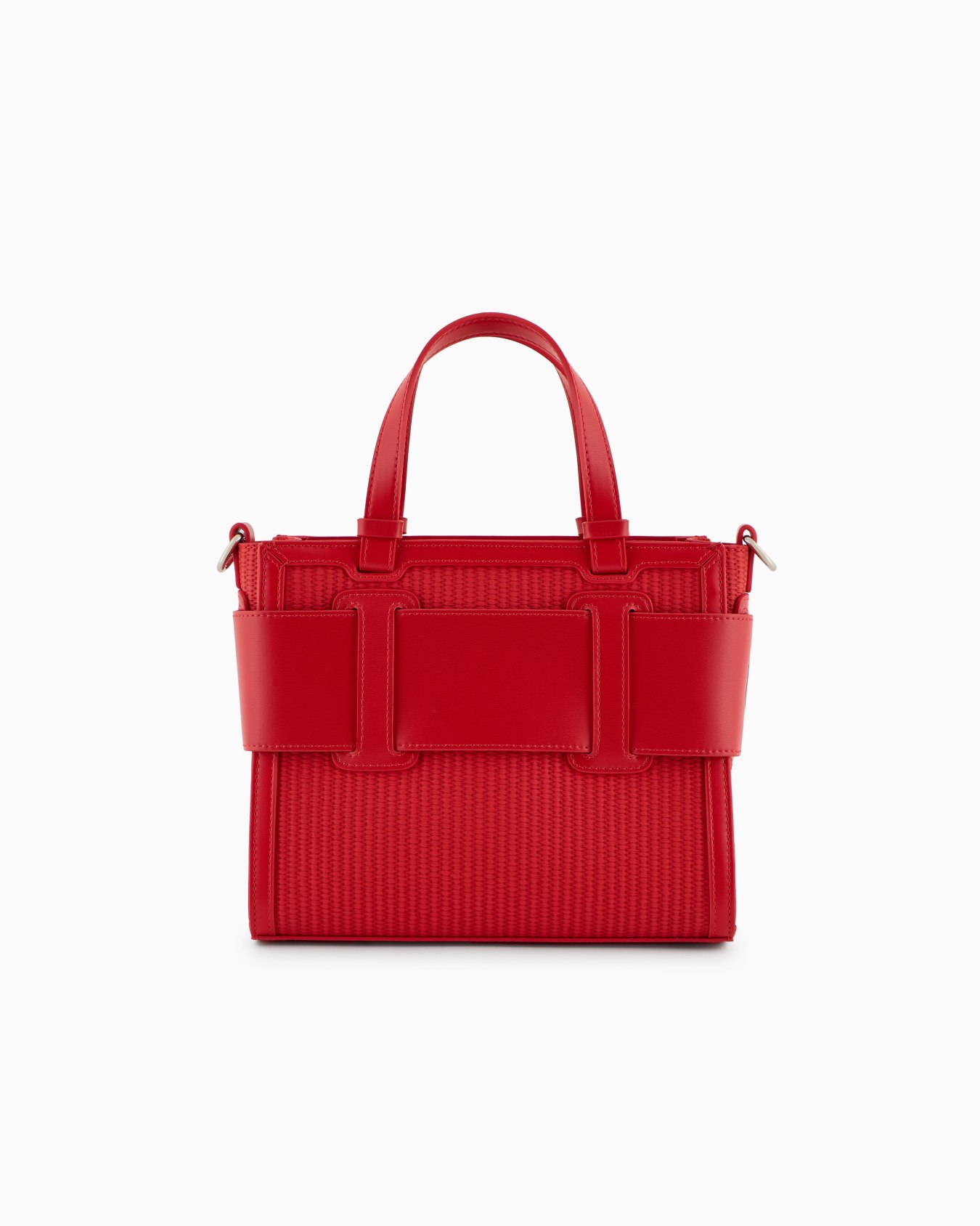 Medium Handbag with Logo Slide 2