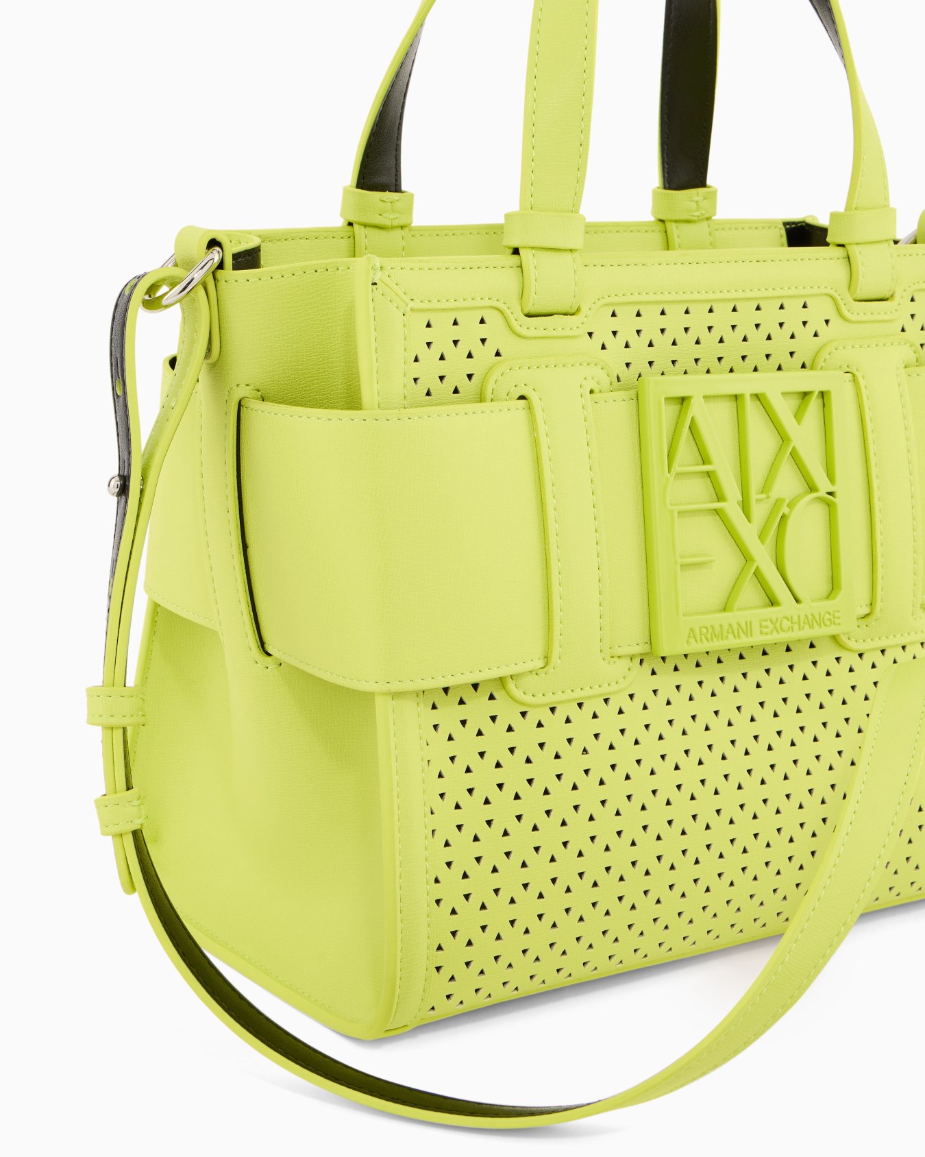 Shoppers in technical fabric Diapositiva 4